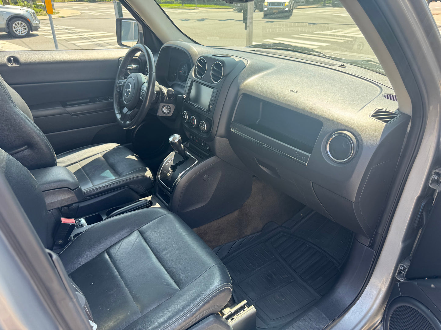 2017 Jeep Patriot