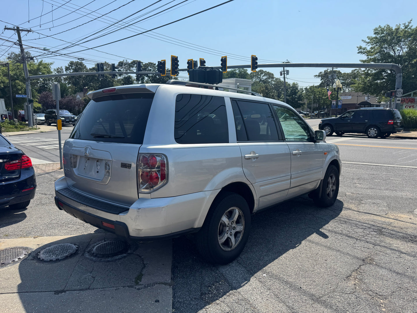 2006 Honda Pilot EX