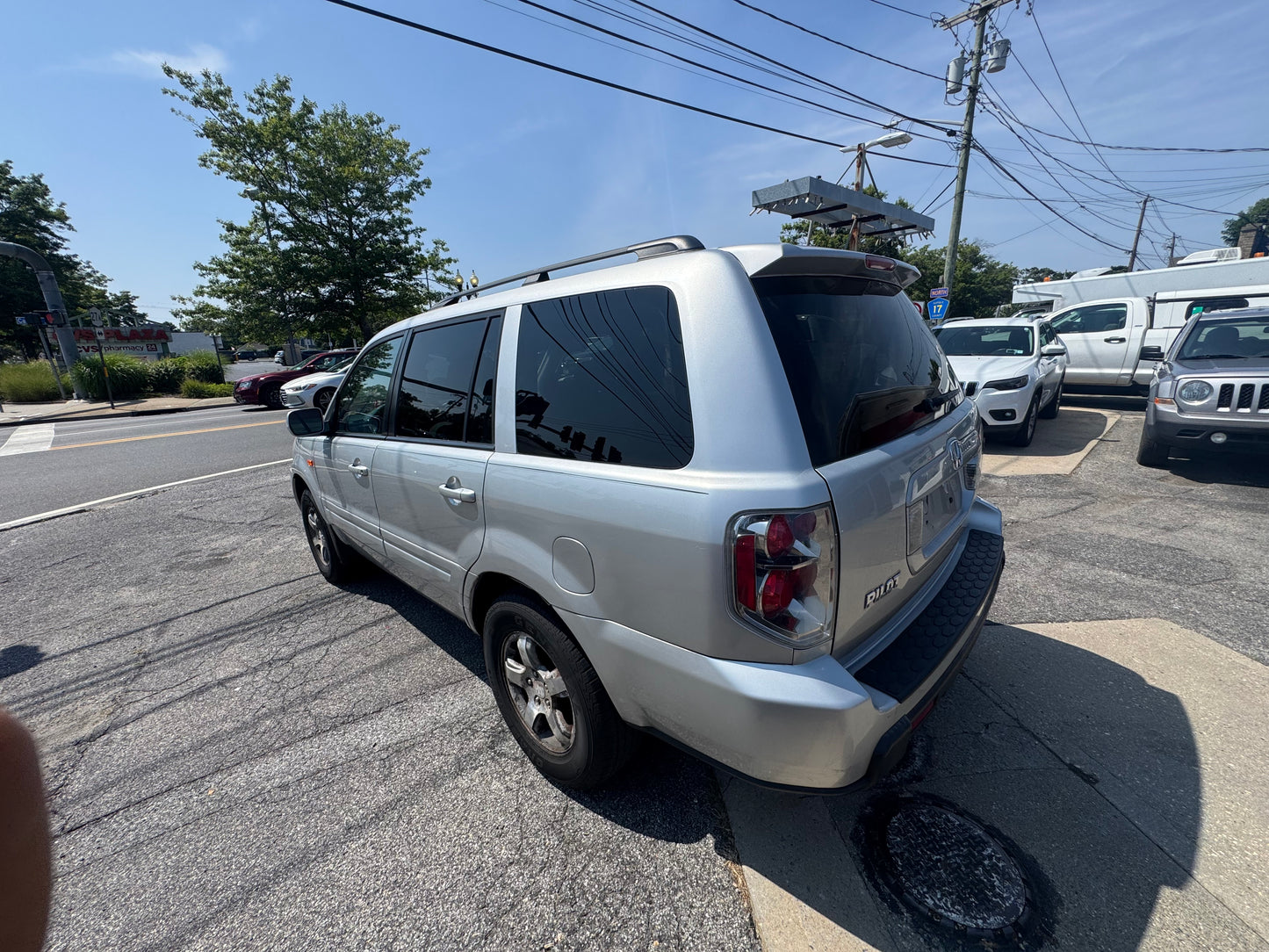 2006 Honda Pilot EX