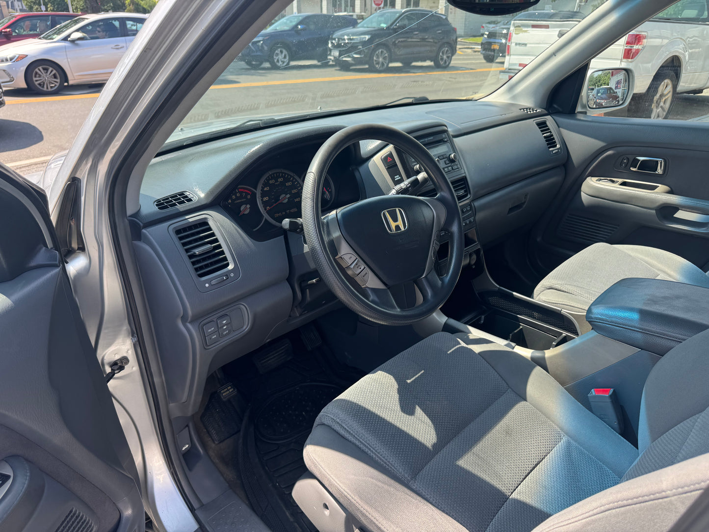 2006 Honda Pilot EX