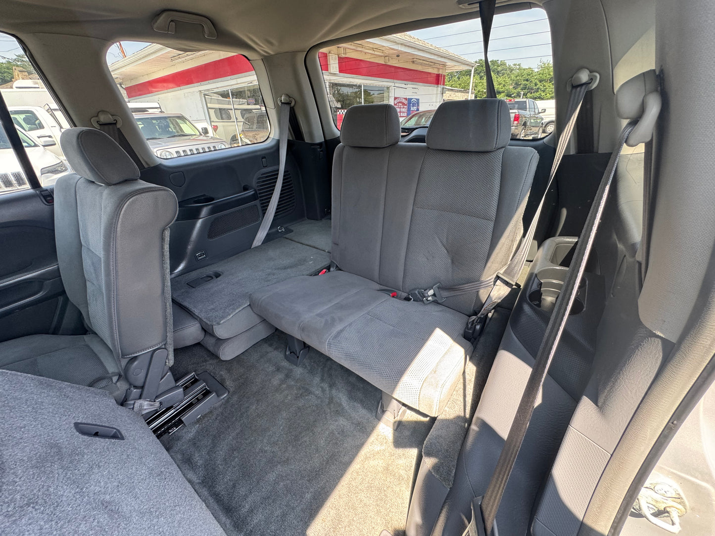 2006 Honda Pilot EX