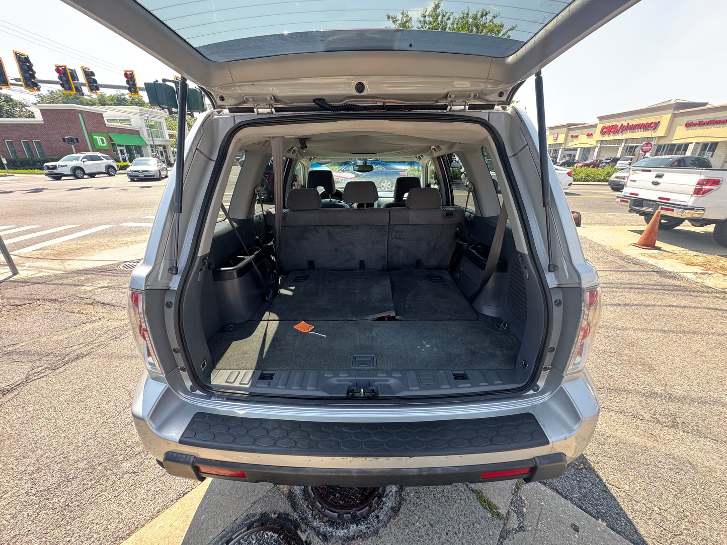 2006 Honda Pilot EX