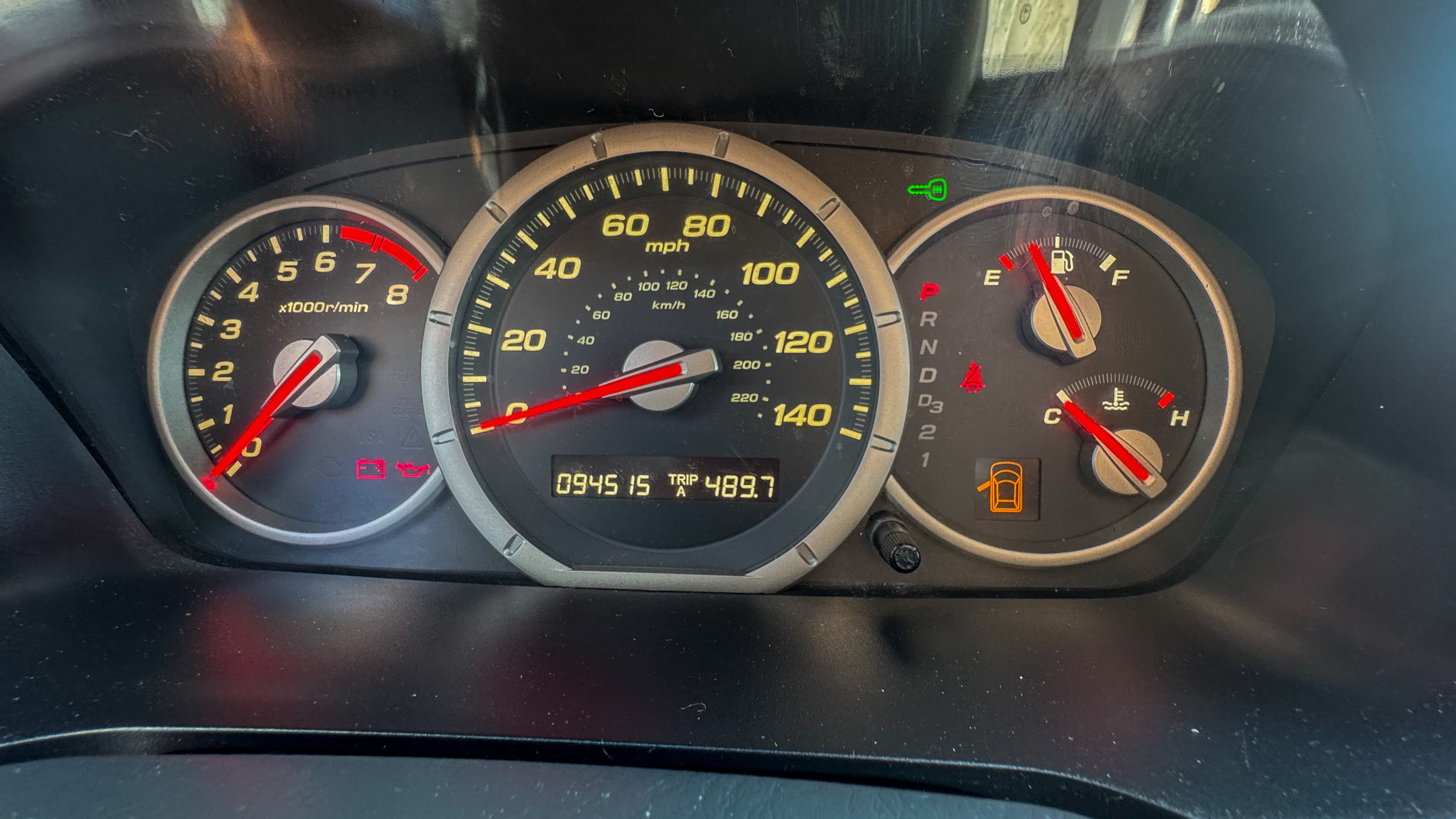 2006 Honda Pilot EX