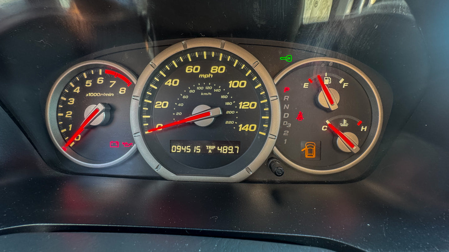 2006 Honda Pilot EX