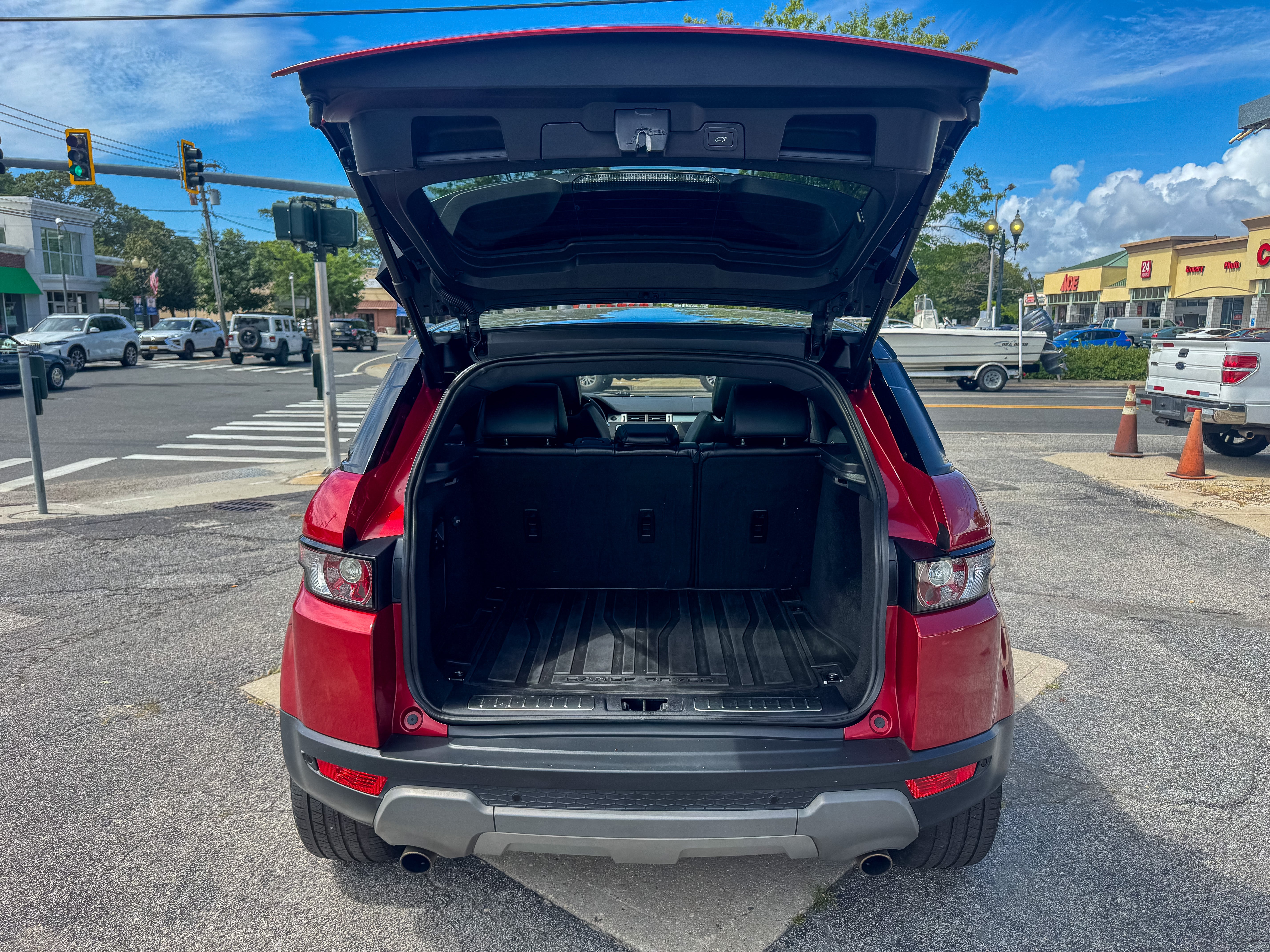 2015 Range Rover Evoque