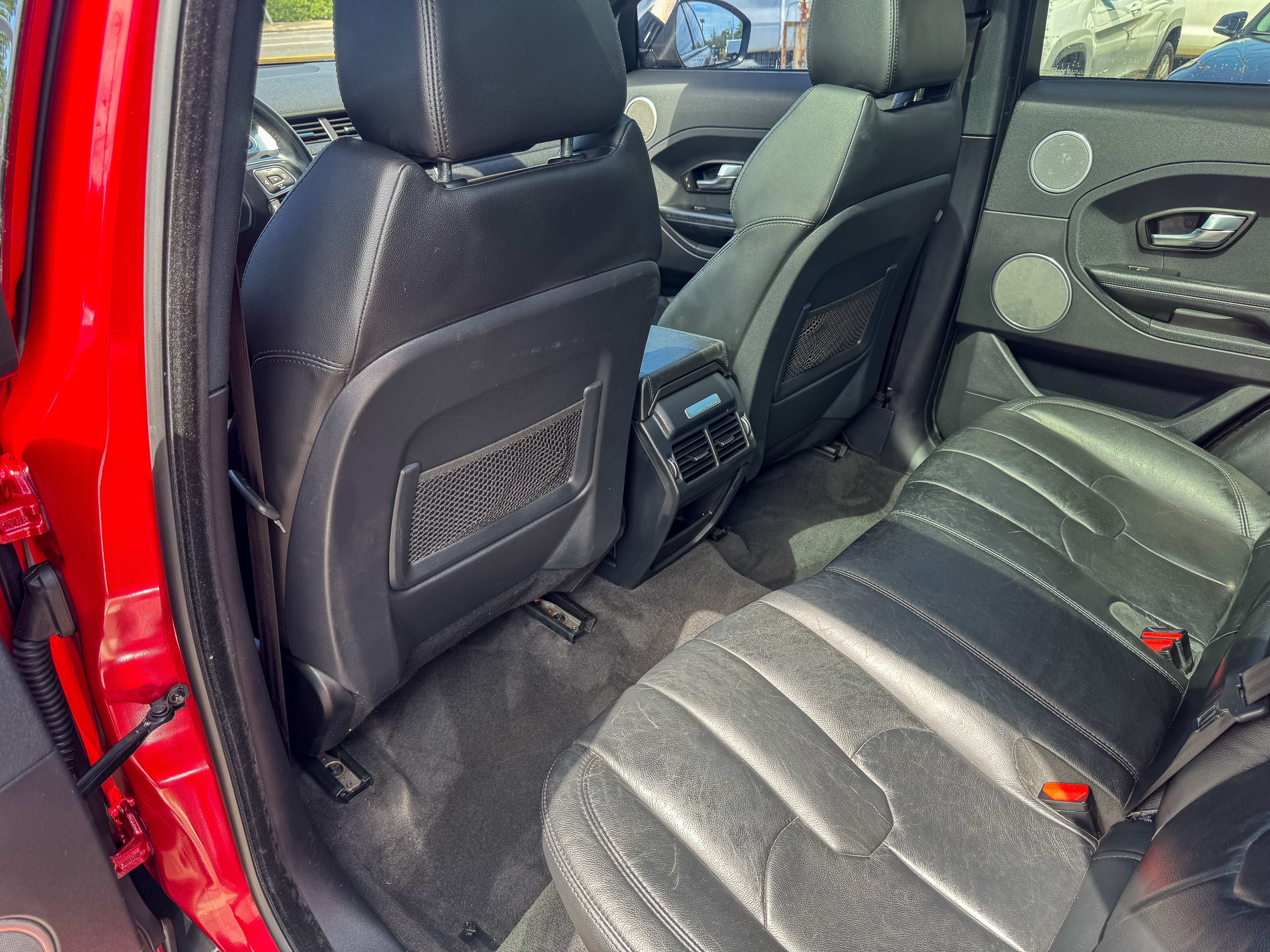 2015 Range Rover Evoque