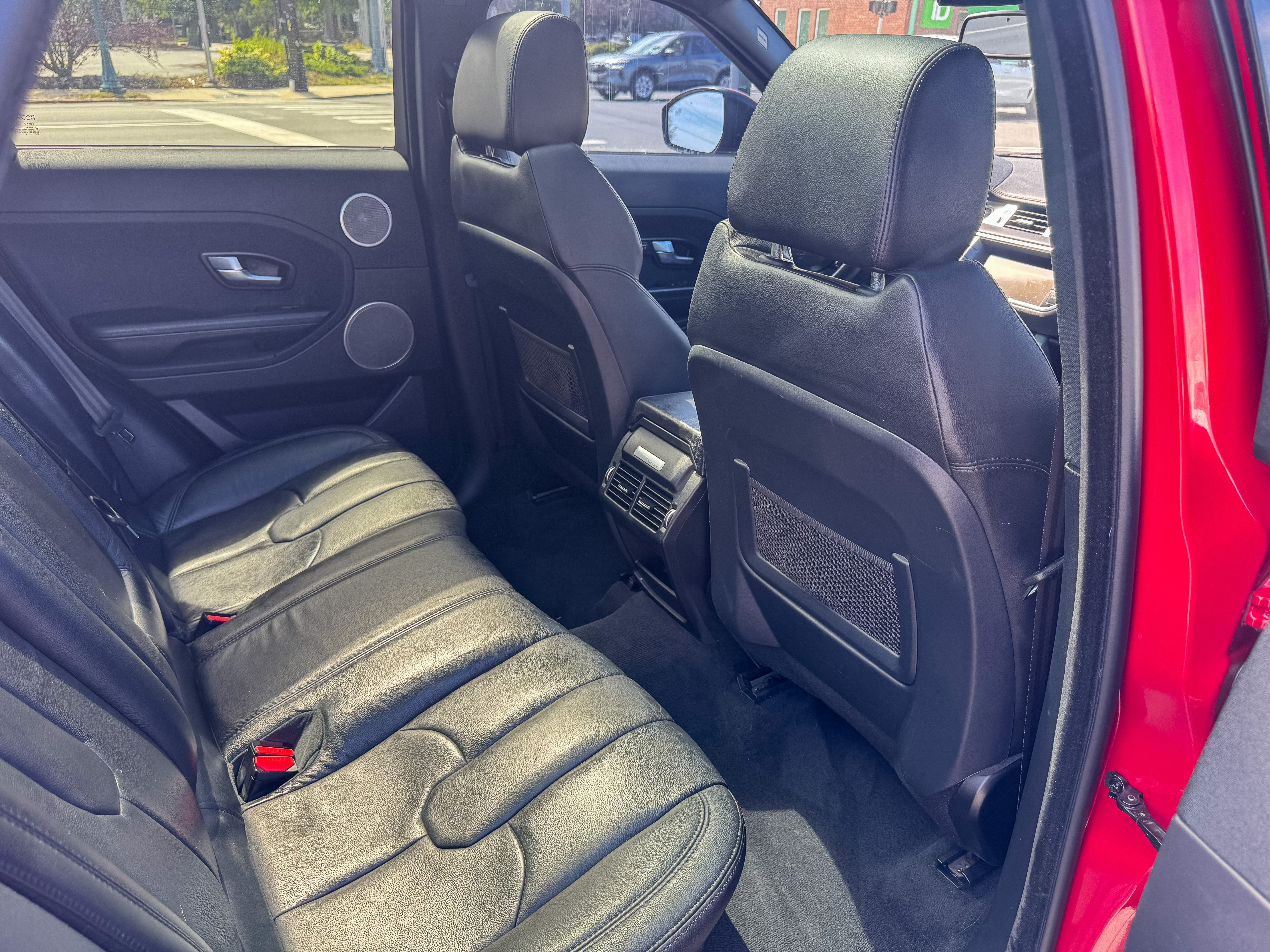 2015 Range Rover Evoque