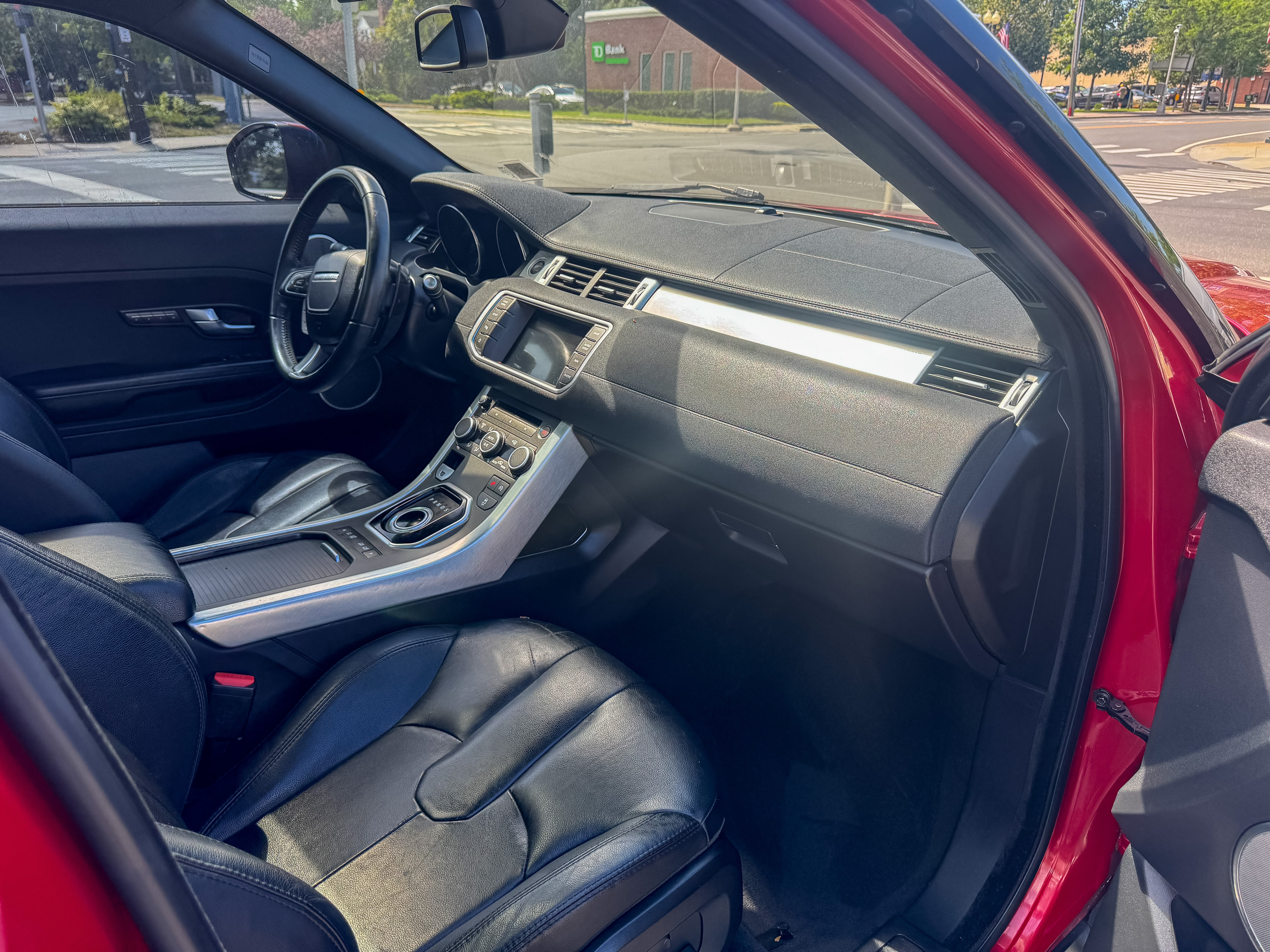 2015 Range Rover Evoque