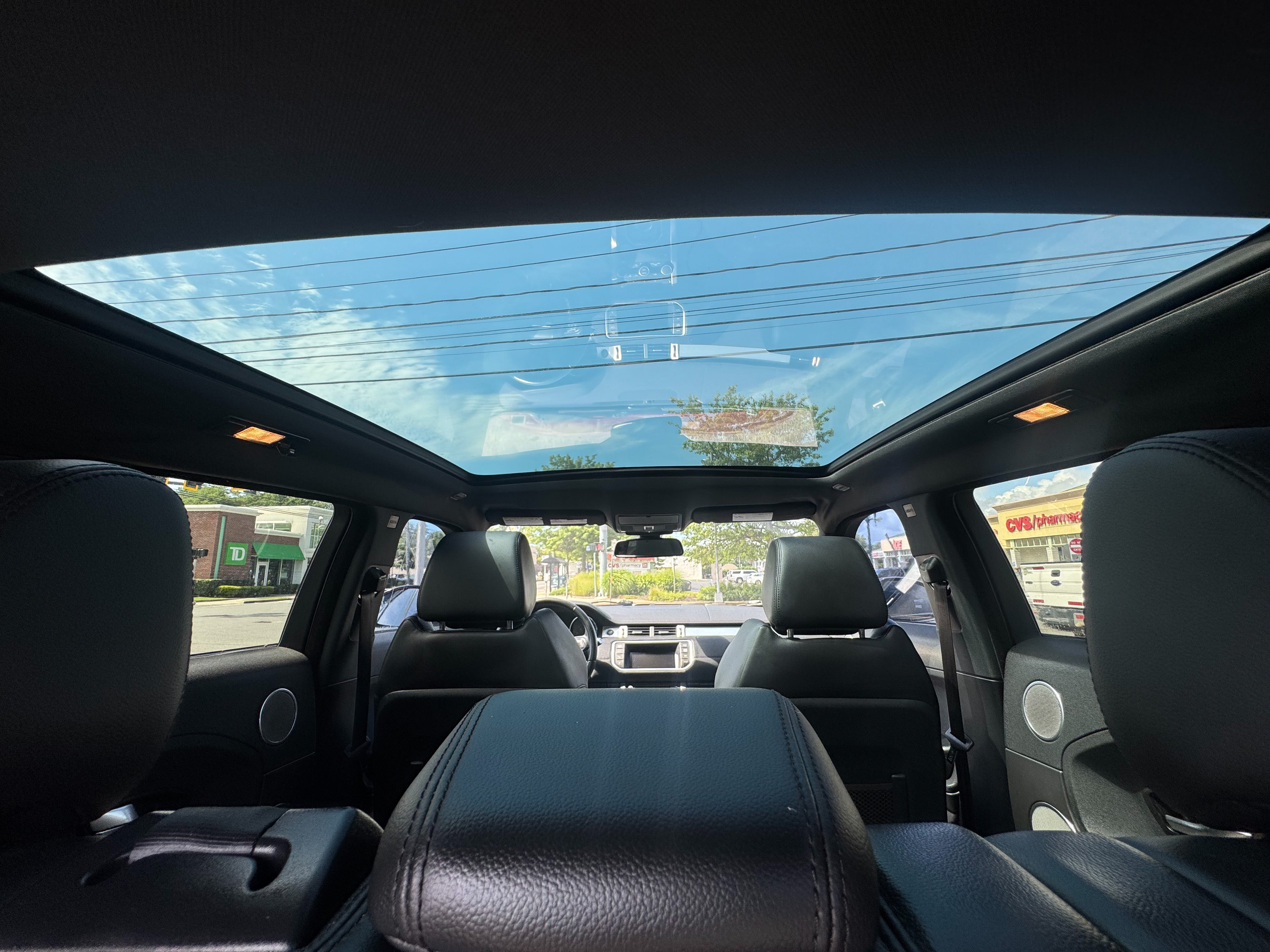 2015 Range Rover Evoque