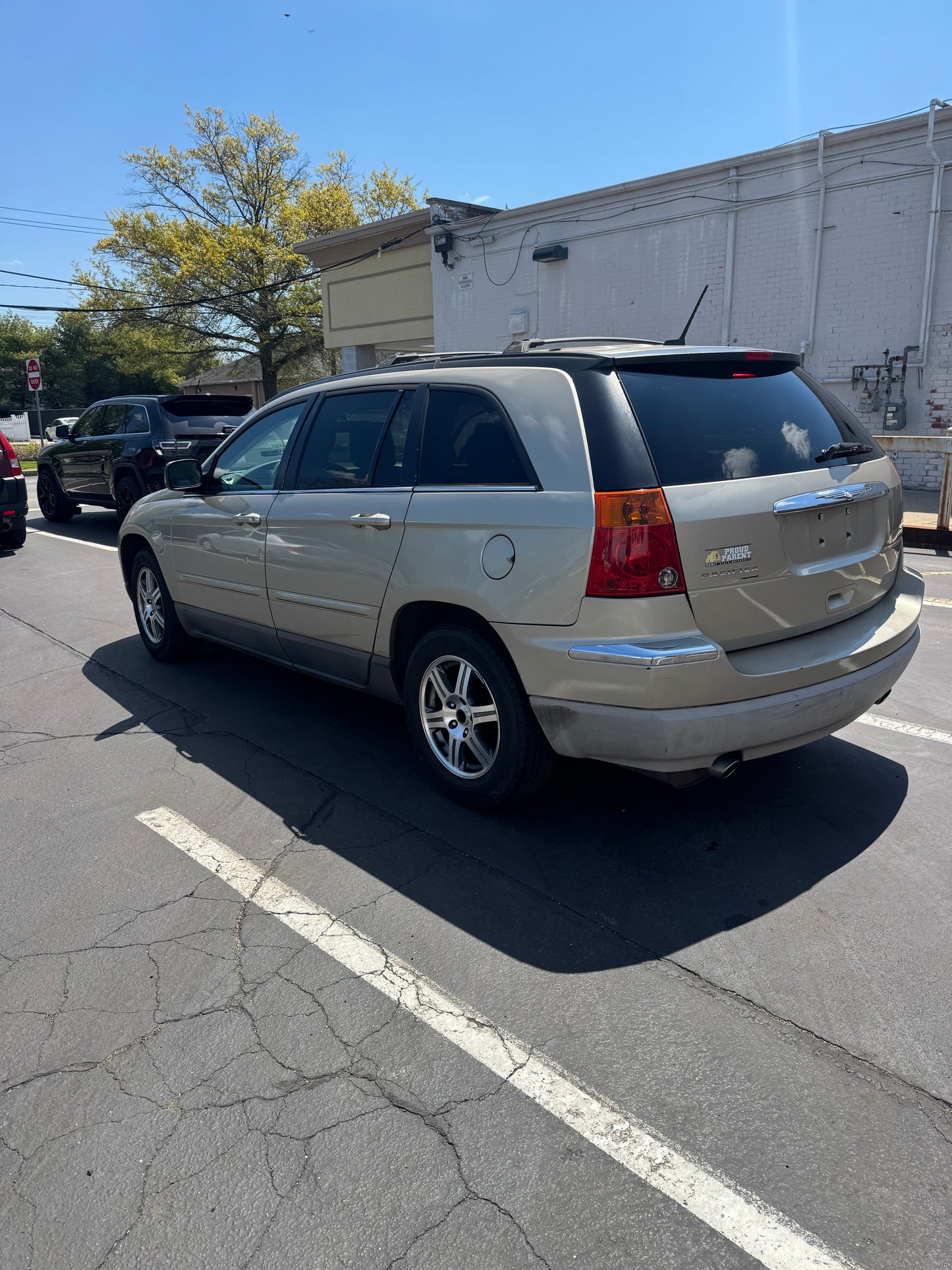 2007 Chrysler Pacifica Touring AWD