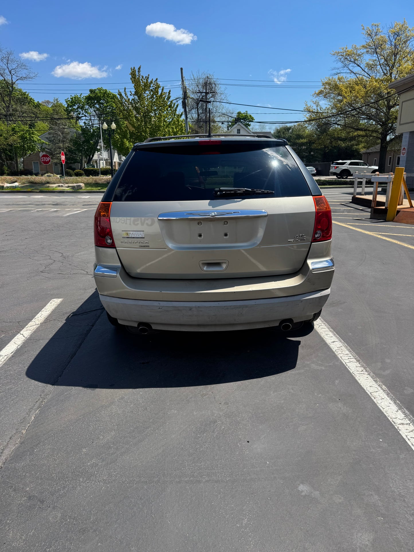 2007 Chrysler Pacifica Touring AWD