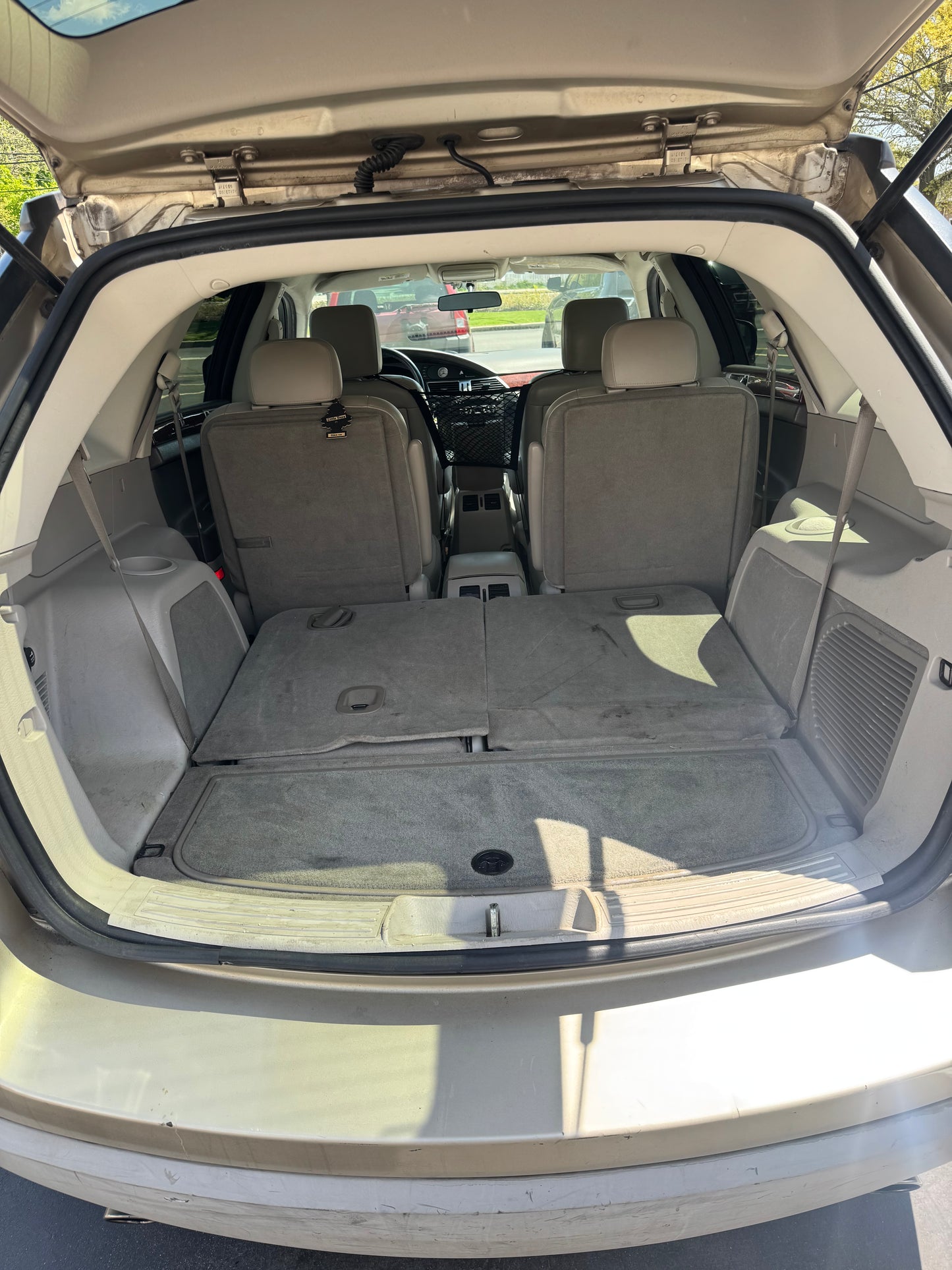 2007 Chrysler Pacifica Touring AWD