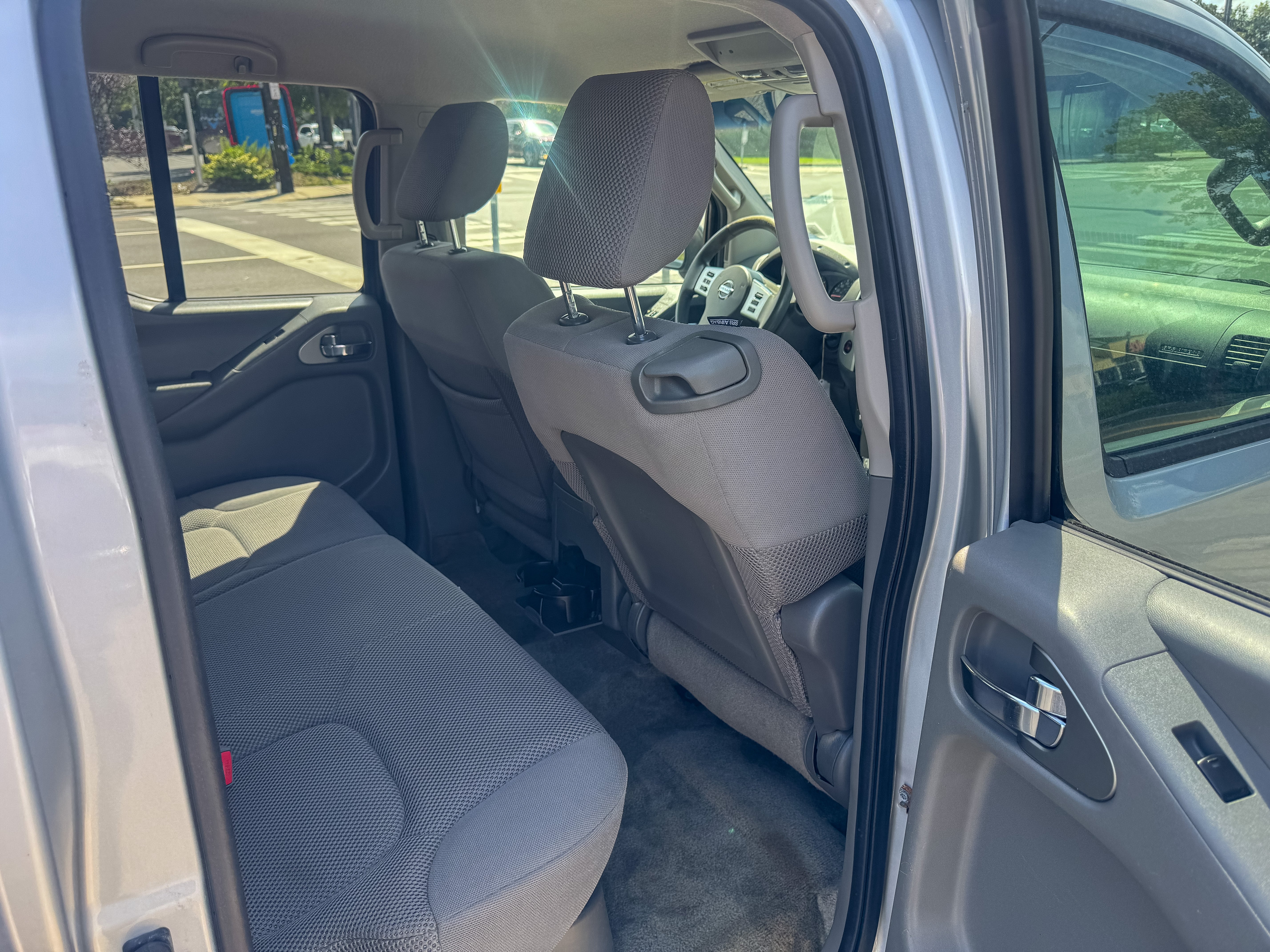2013 Nissan Frontier SV
