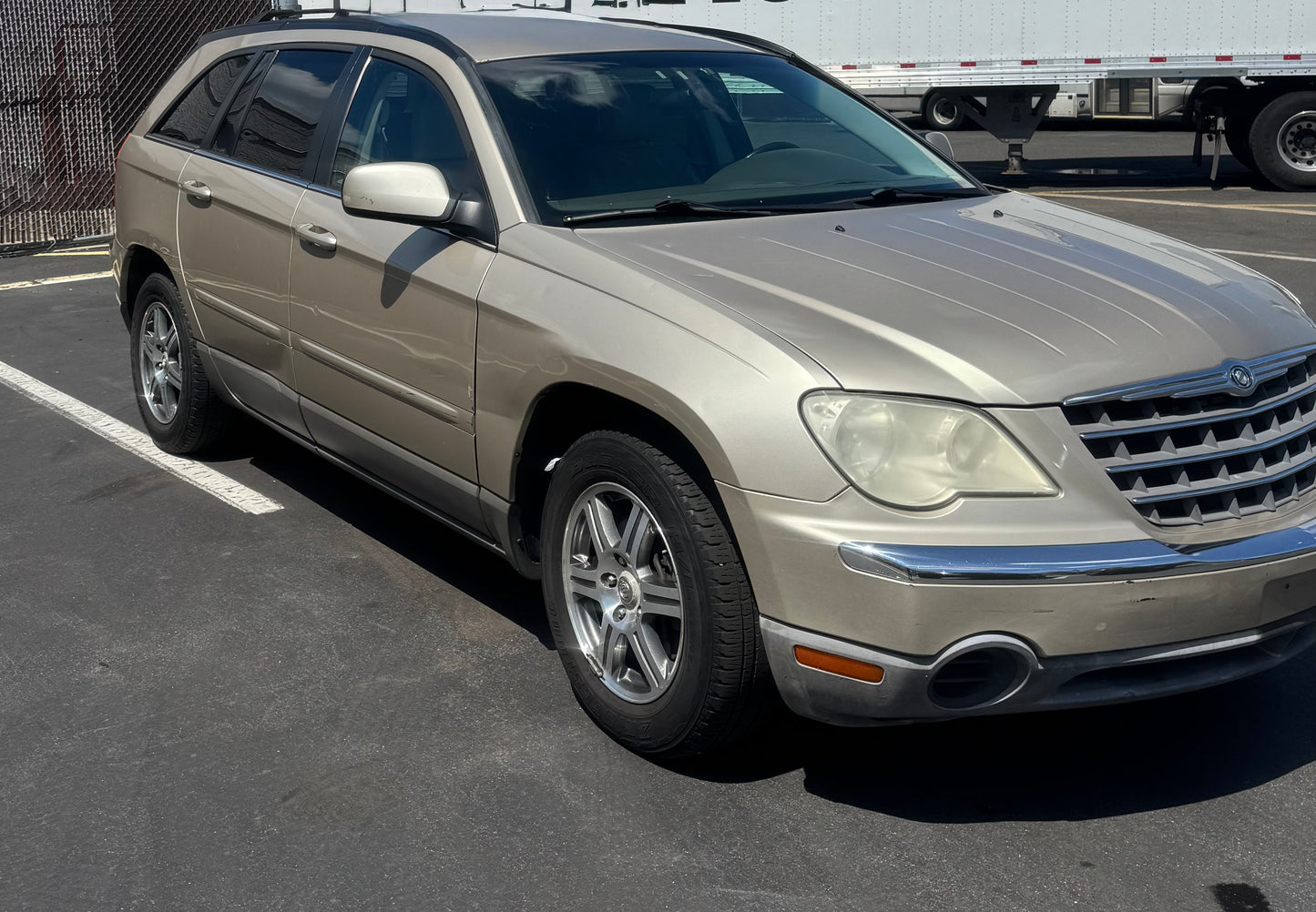 2007 Chrysler Pacifica Touring AWD
