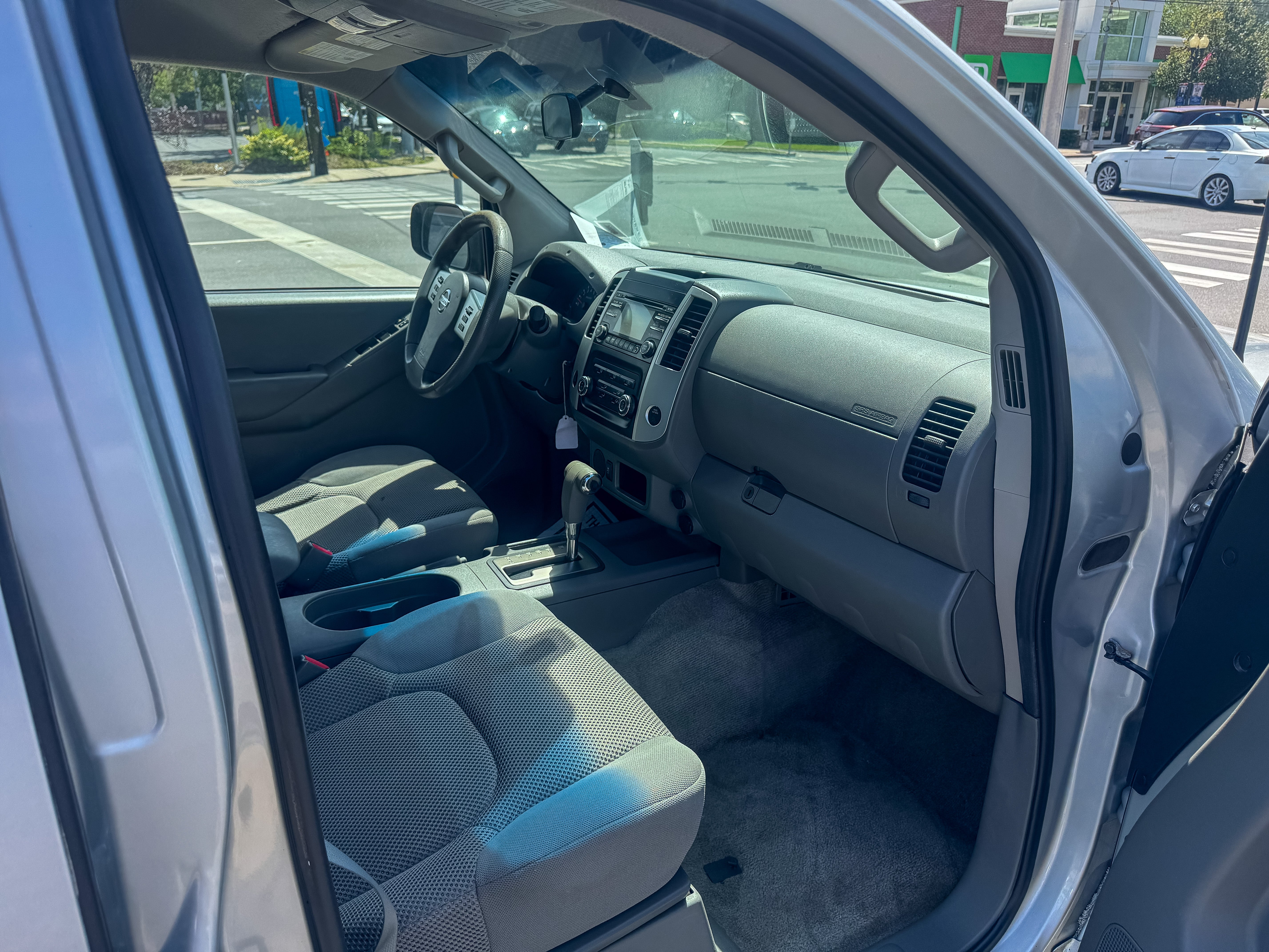 2013 Nissan Frontier SV