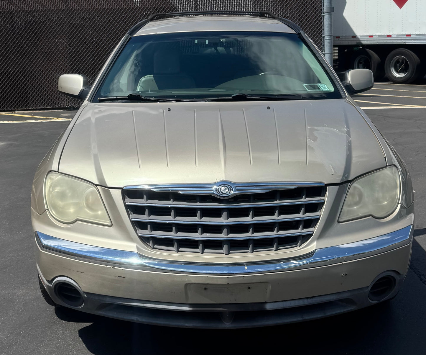 2007 Chrysler Pacifica Touring AWD