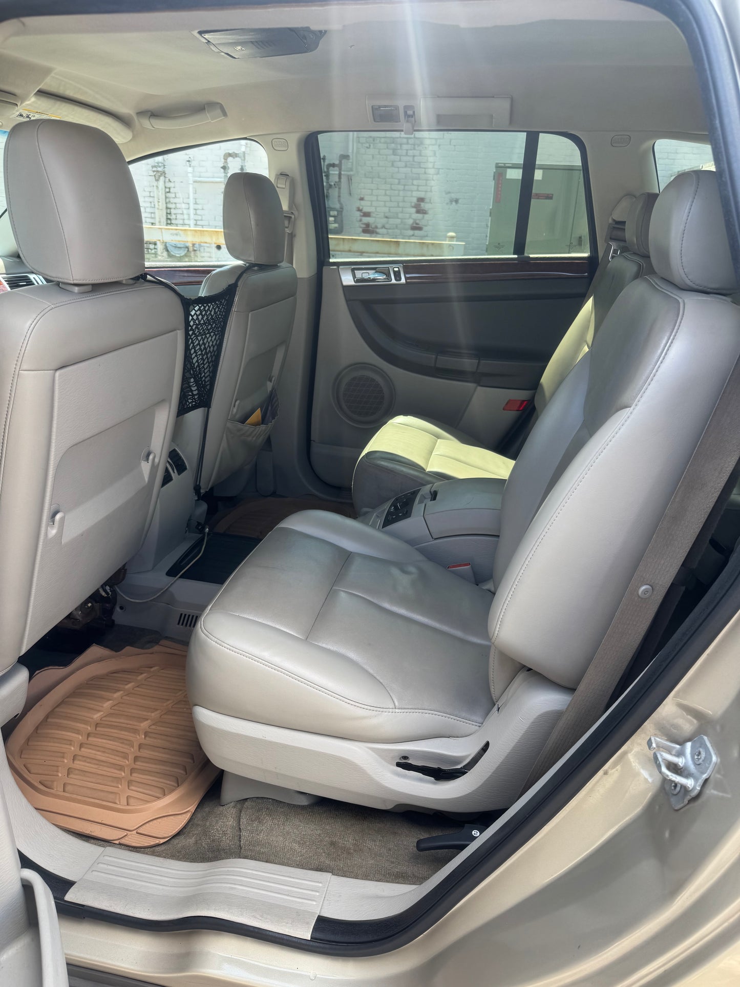 2007 Chrysler Pacifica Touring AWD