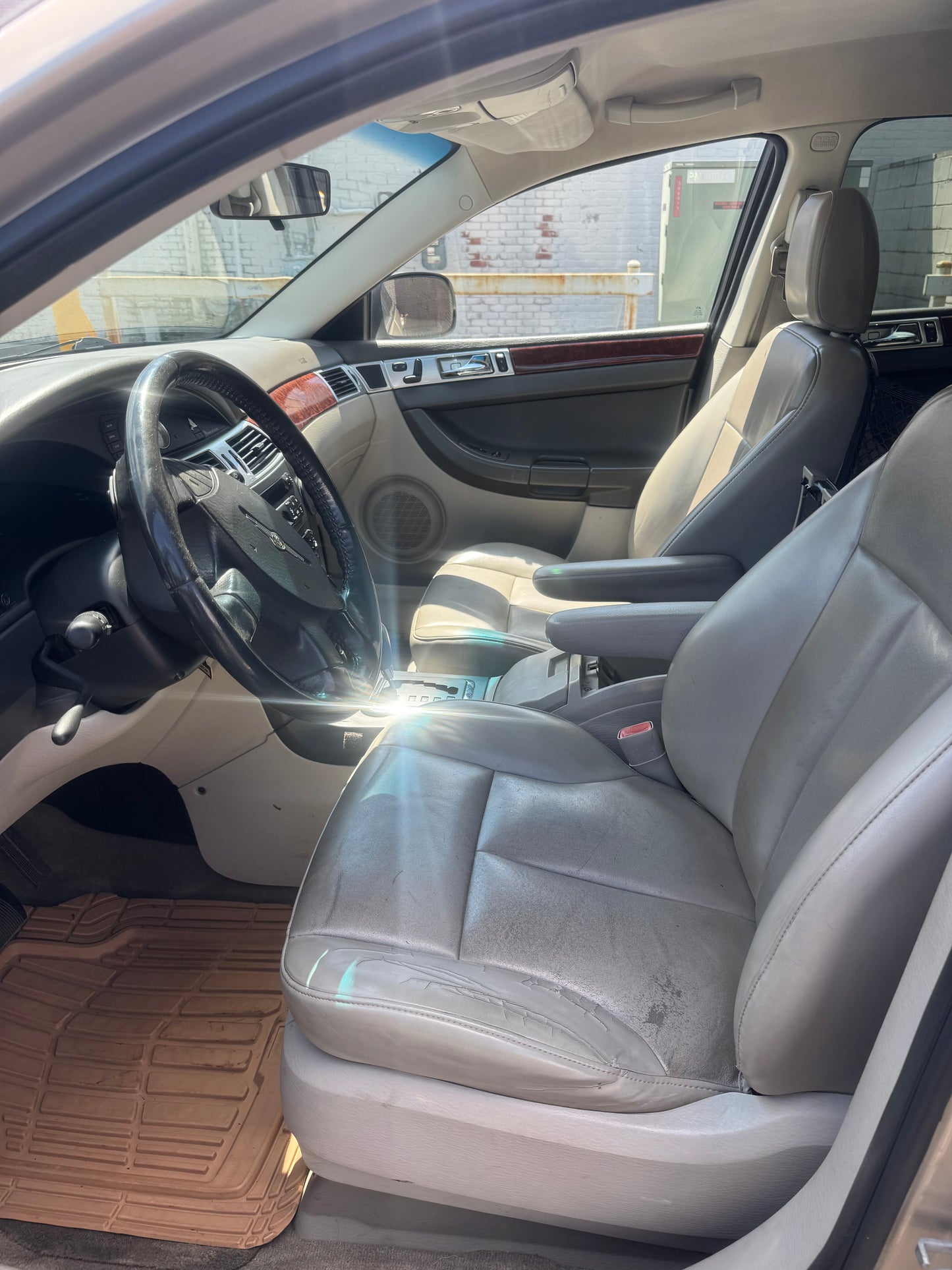2007 Chrysler Pacifica Touring AWD