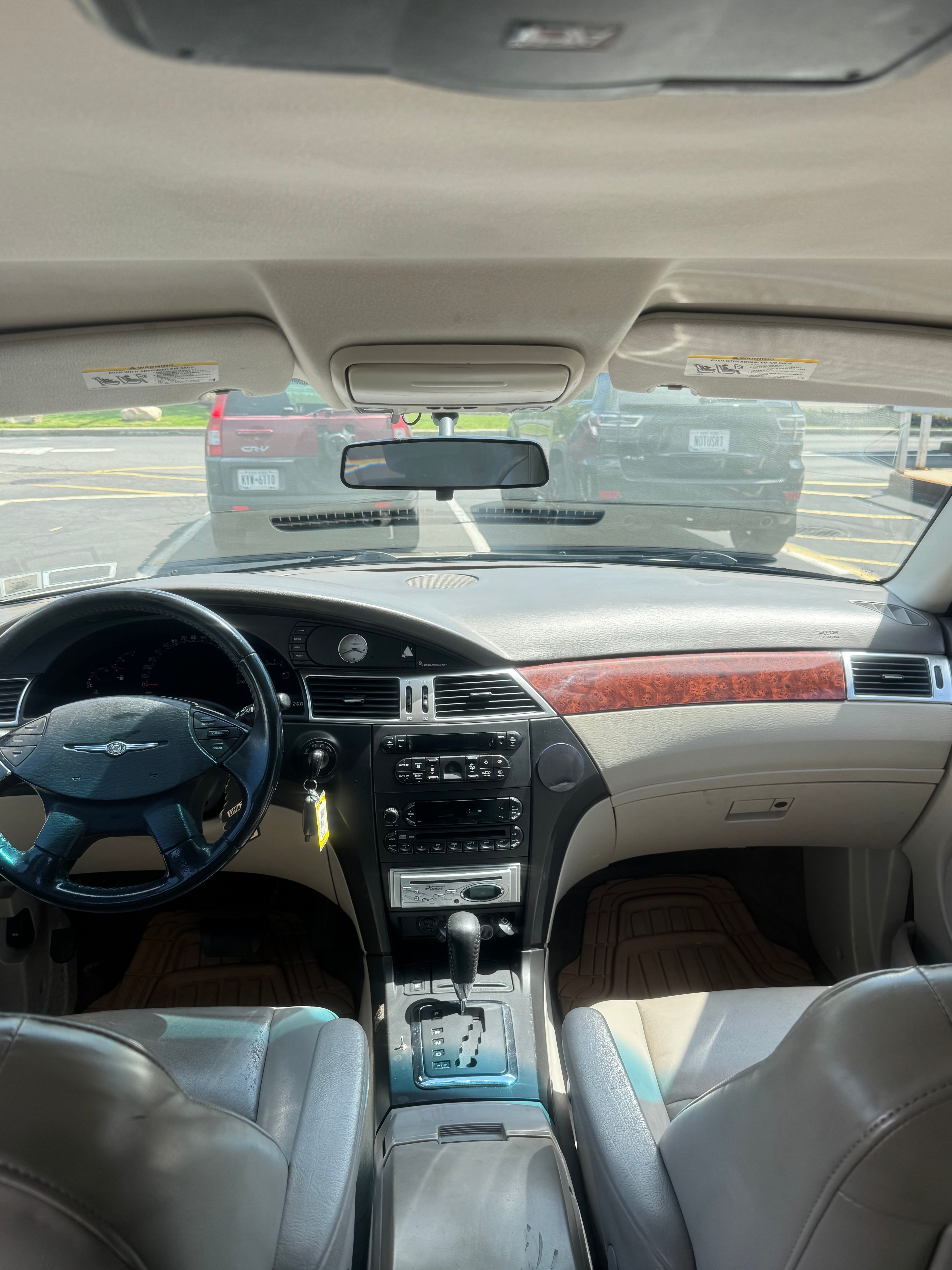 2007 Chrysler Pacifica Touring AWD