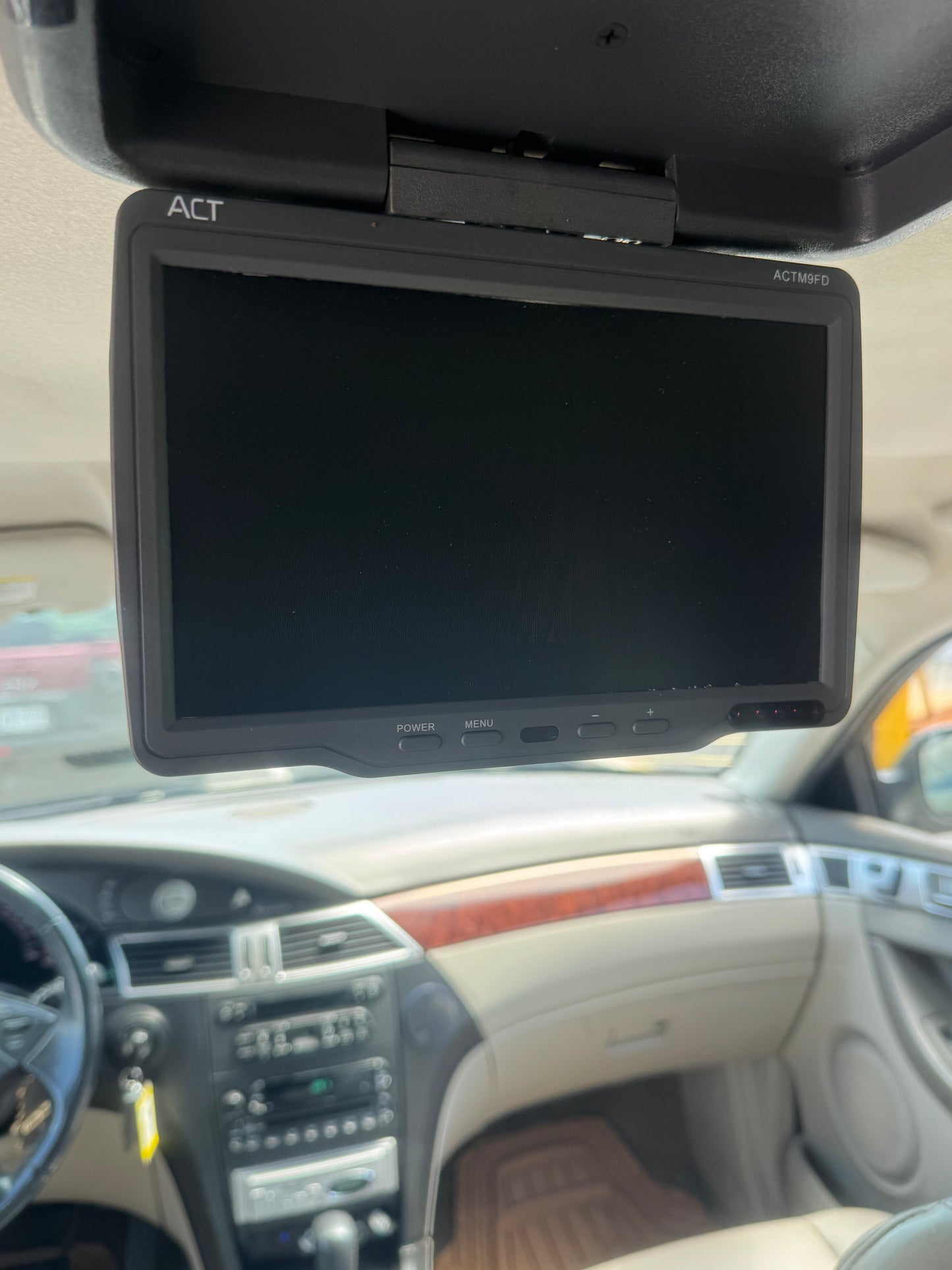 2007 Chrysler Pacifica Touring AWD