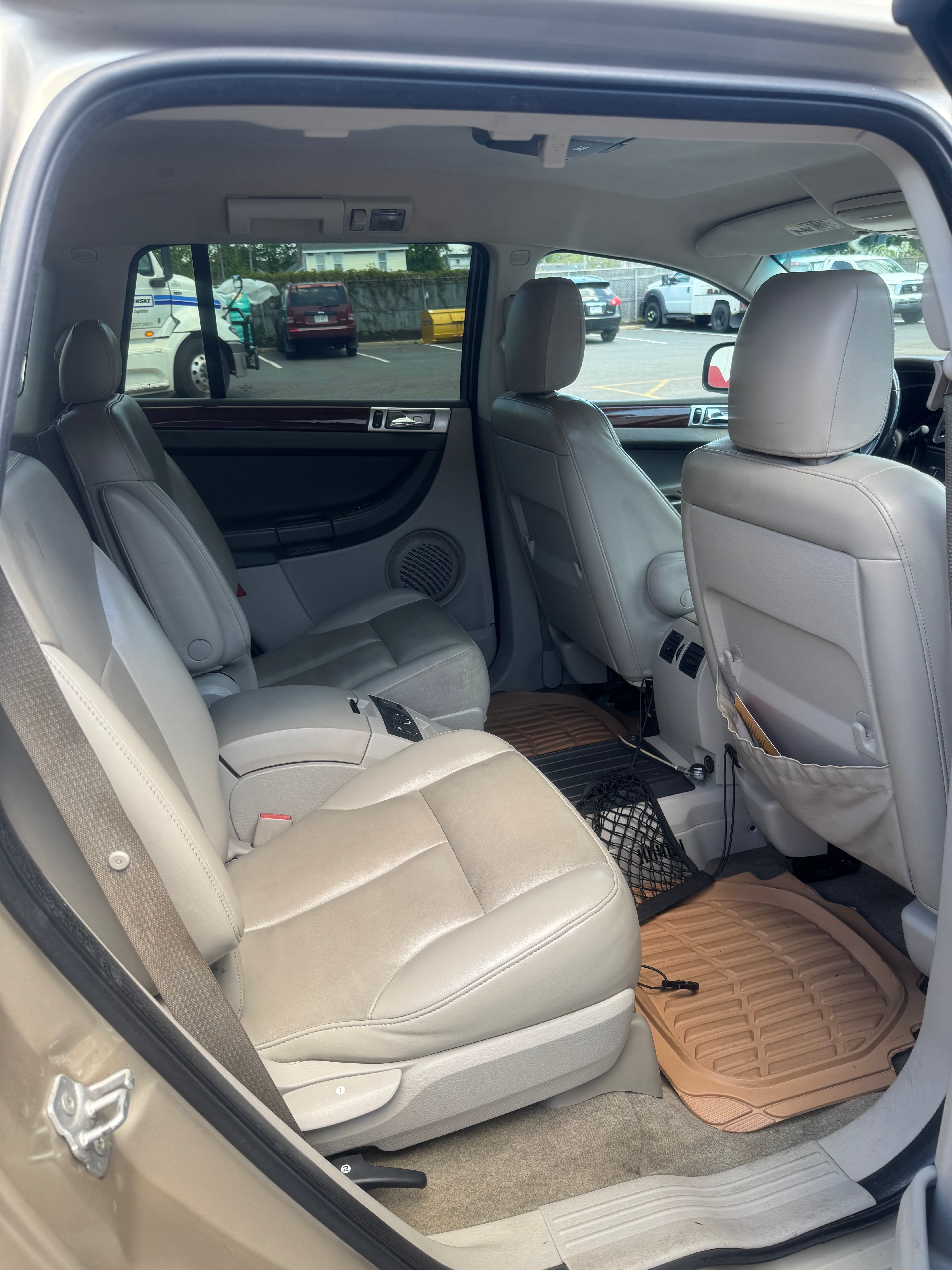 2007 Chrysler Pacifica Touring AWD