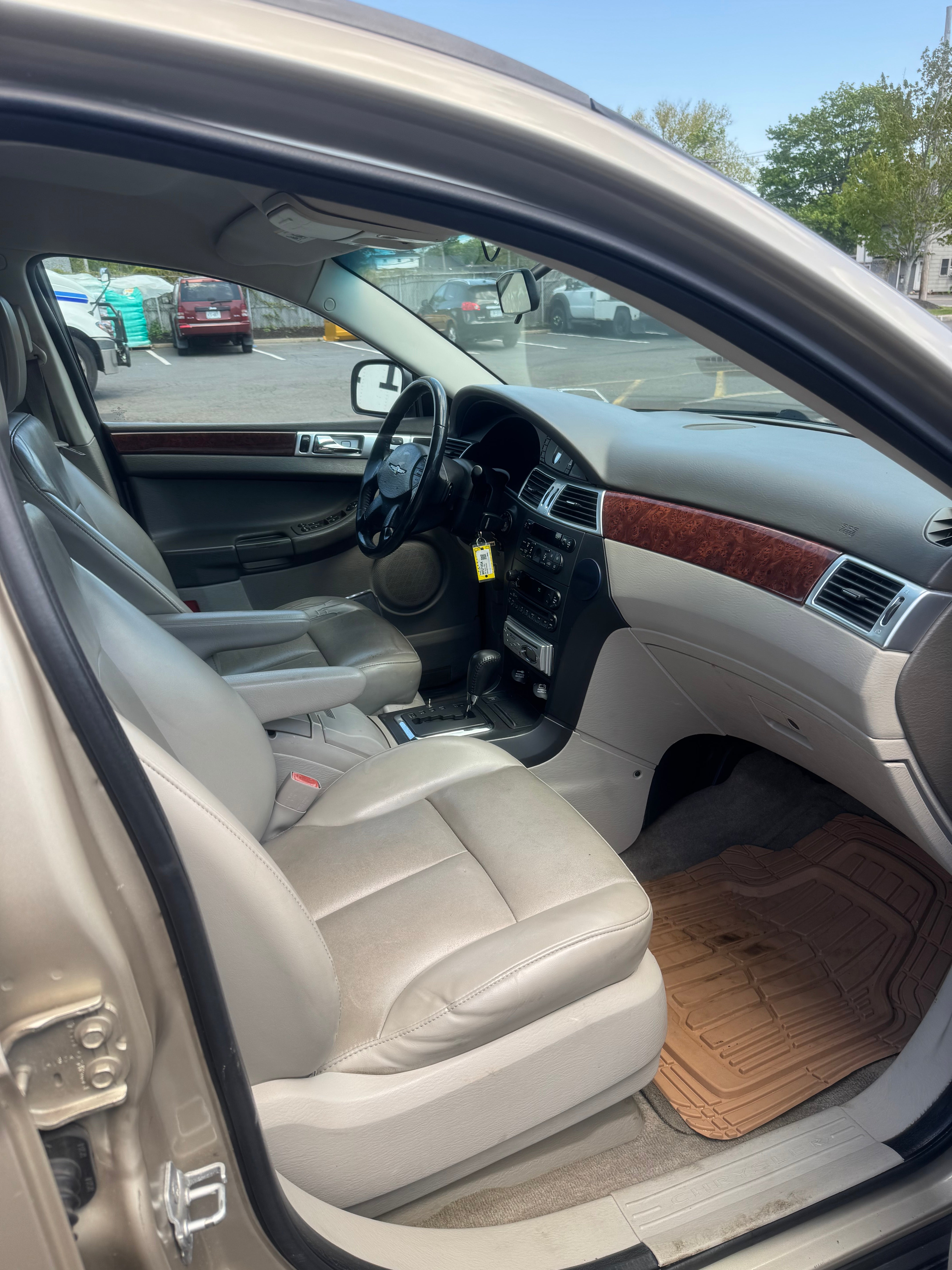 2007 Chrysler Pacifica Touring AWD