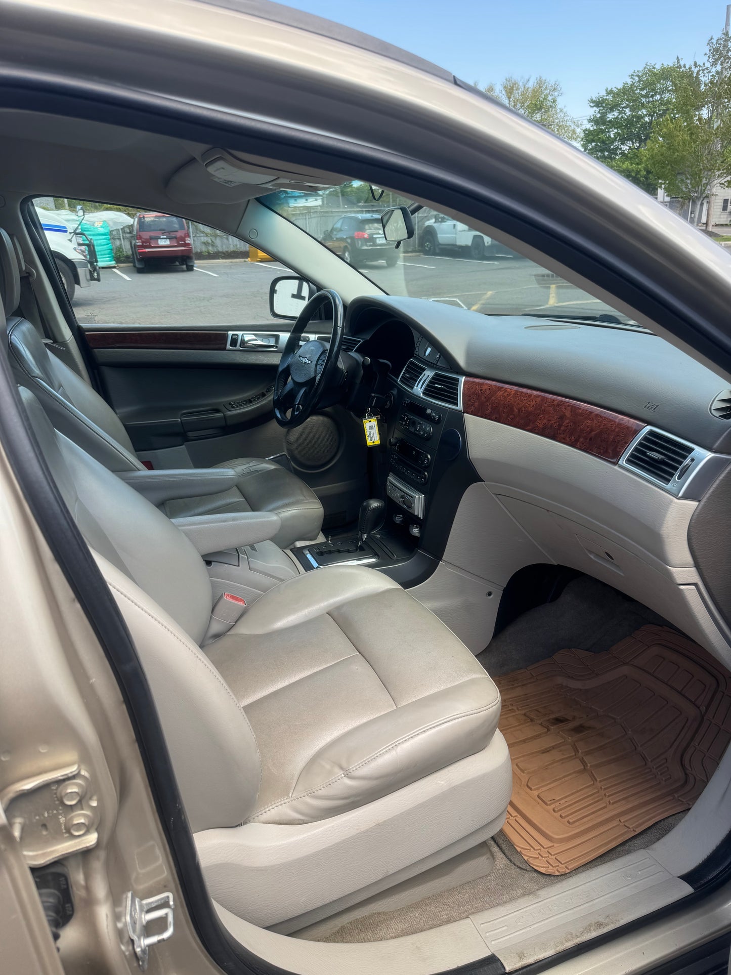 2007 Chrysler Pacifica Touring AWD