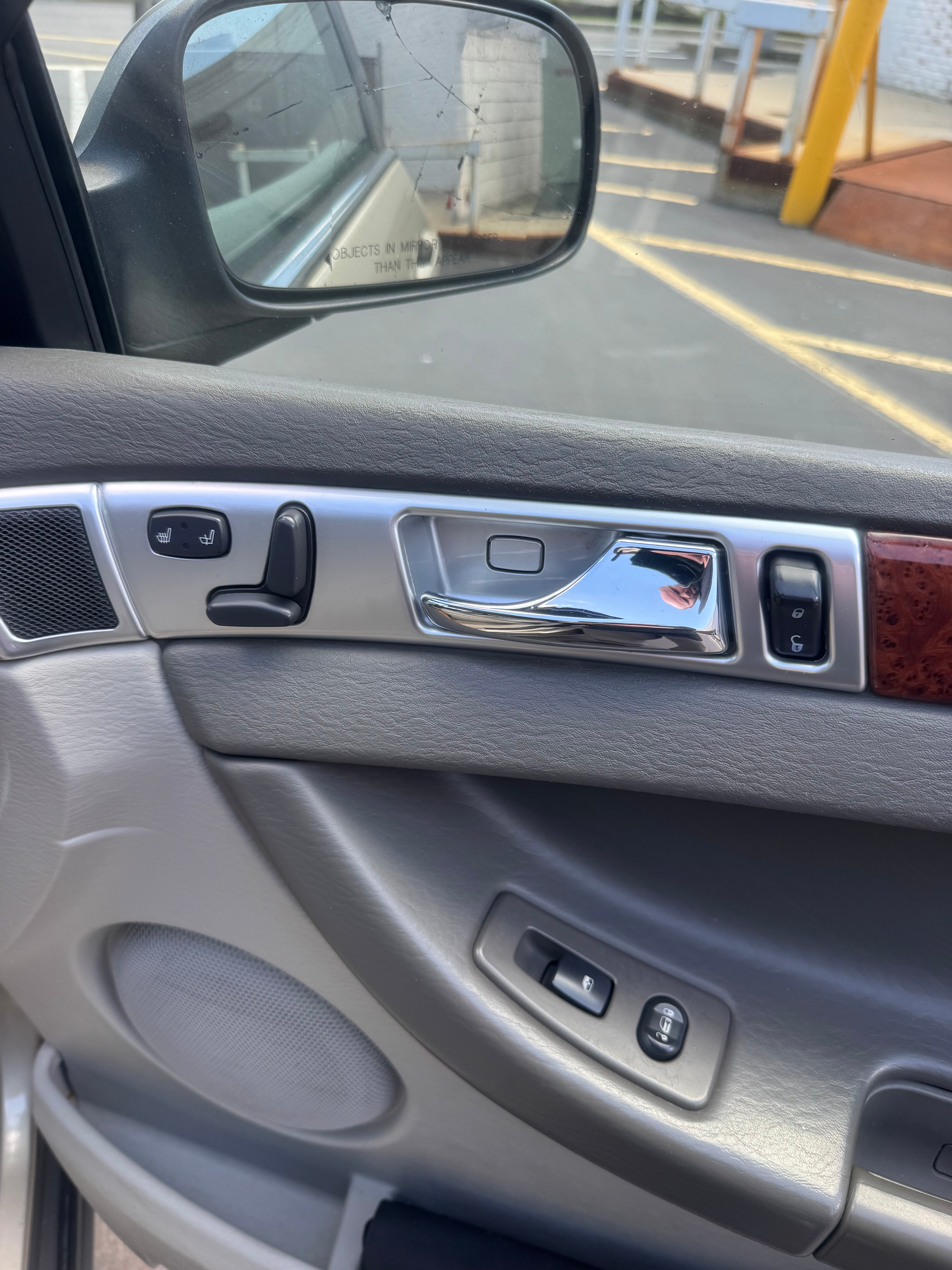 2007 Chrysler Pacifica Touring AWD