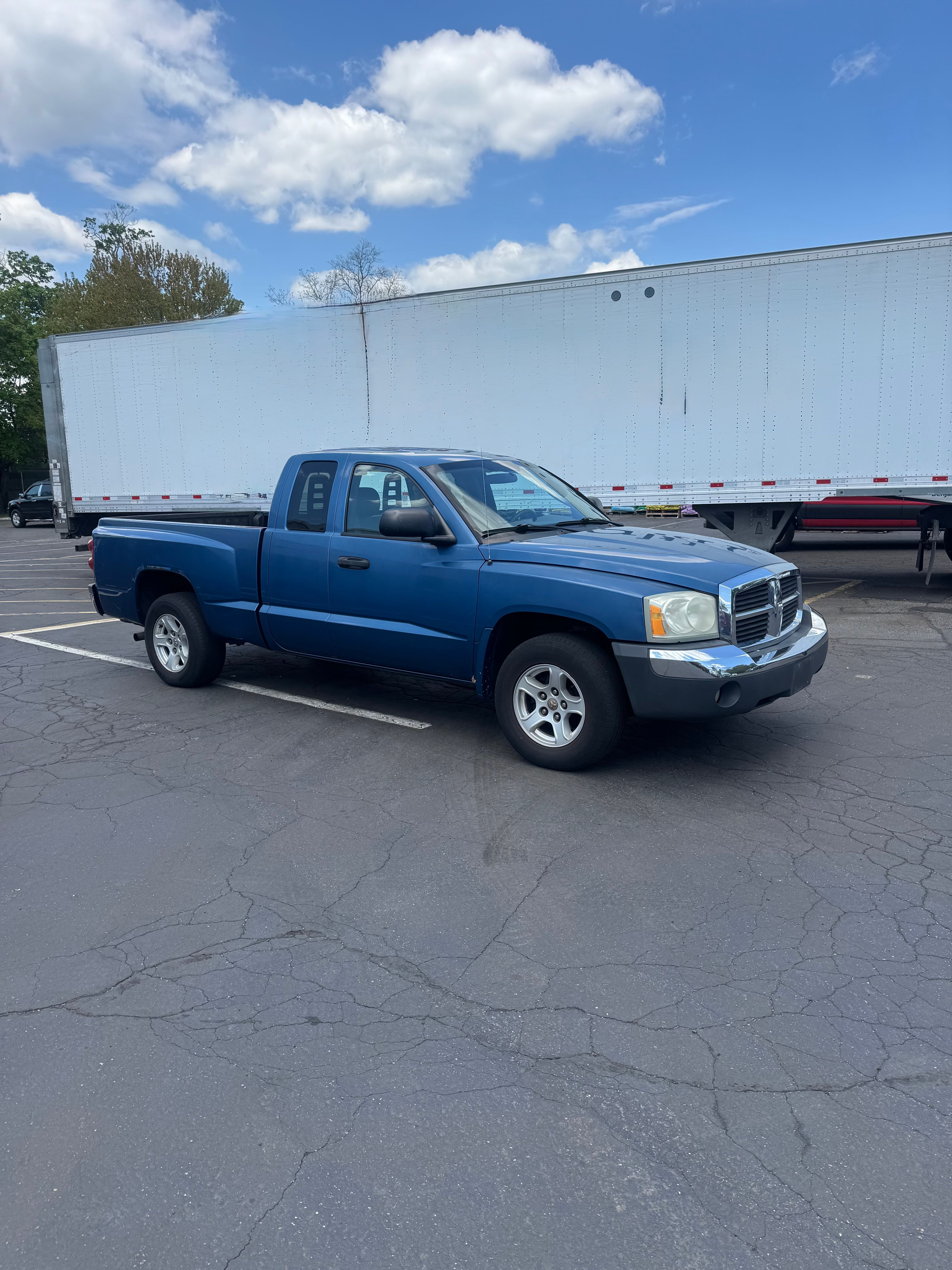2005 Dodge Dakota SLT
