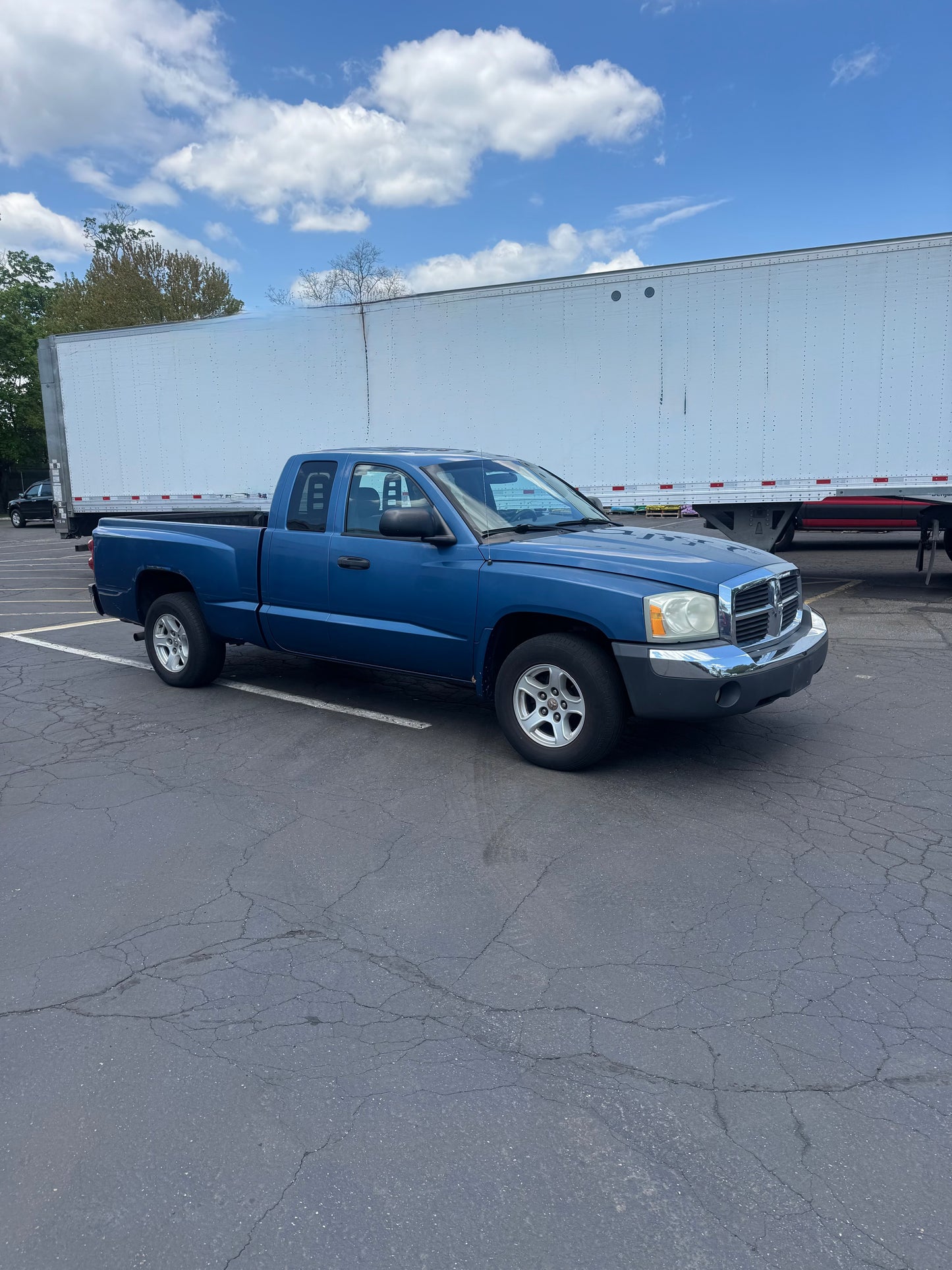 2005 Dodge Dakota SLT