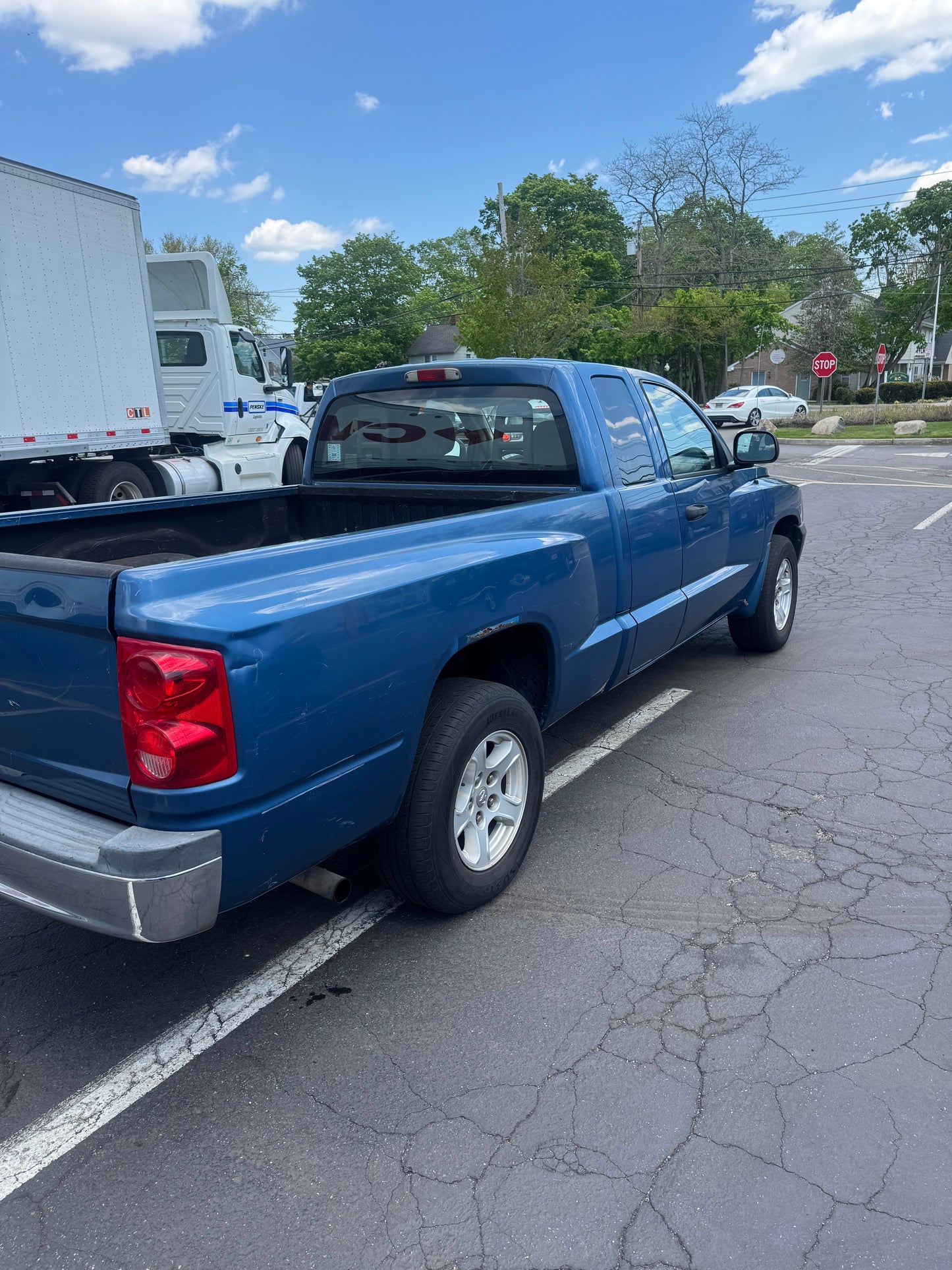 2005 Dodge Dakota SLT