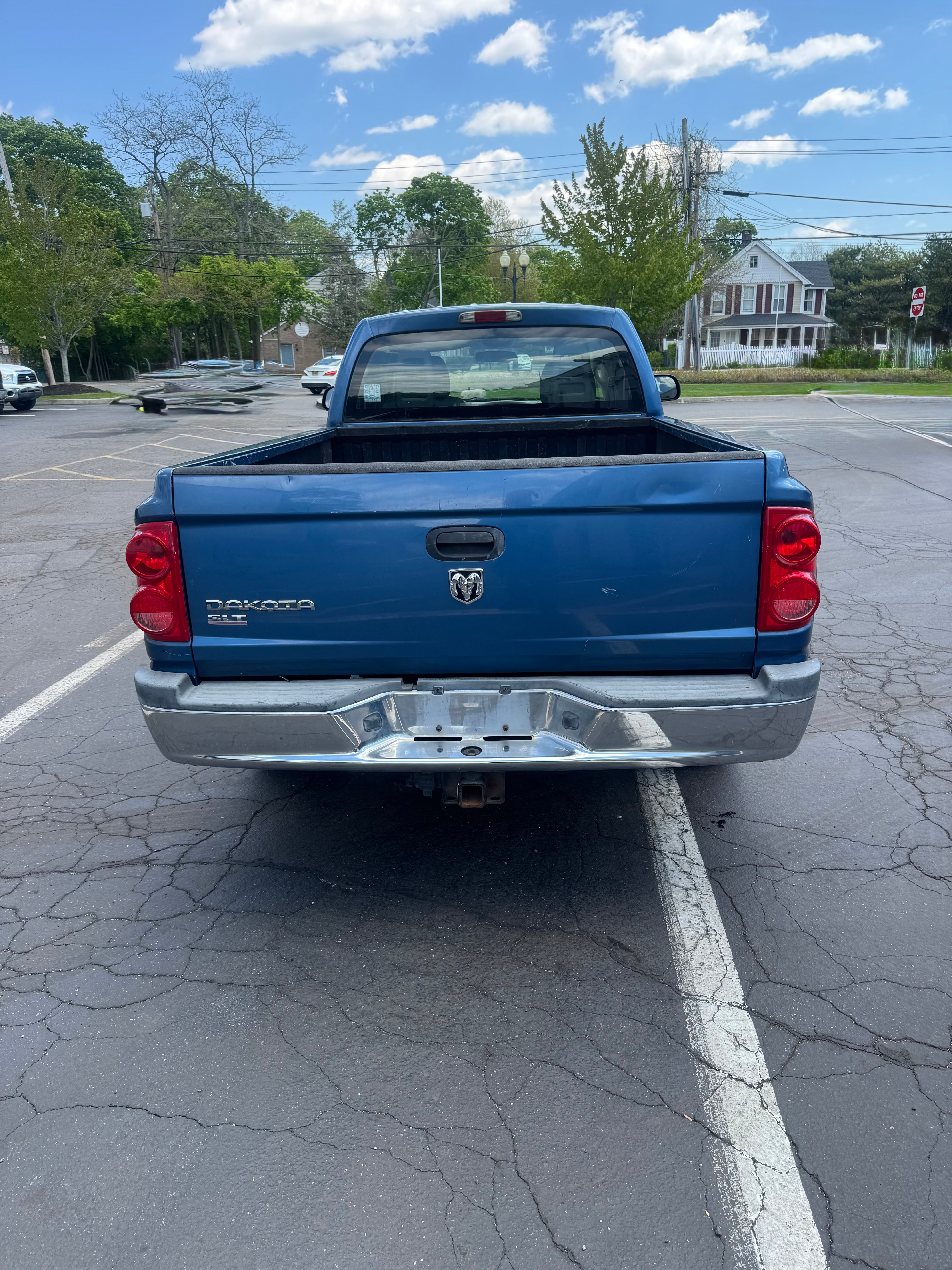 2005 Dodge Dakota SLT