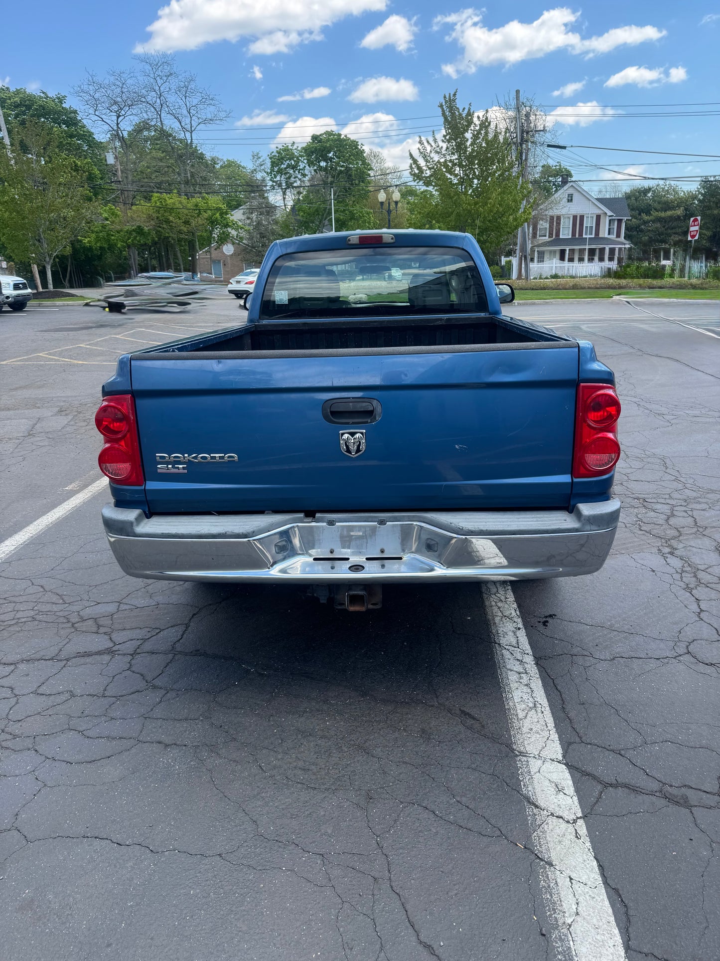 2005 Dodge Dakota SLT
