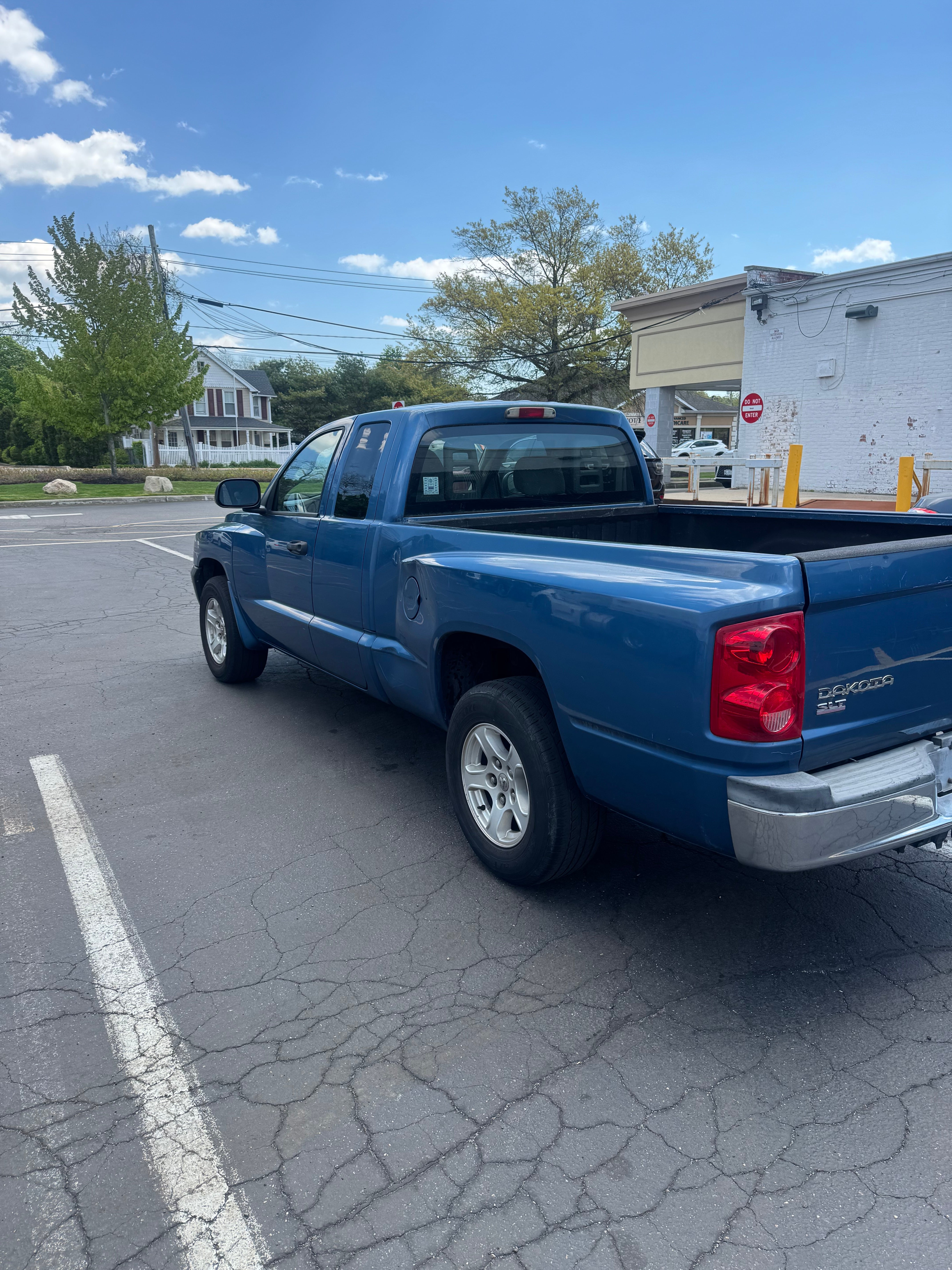 2005 Dodge Dakota SLT