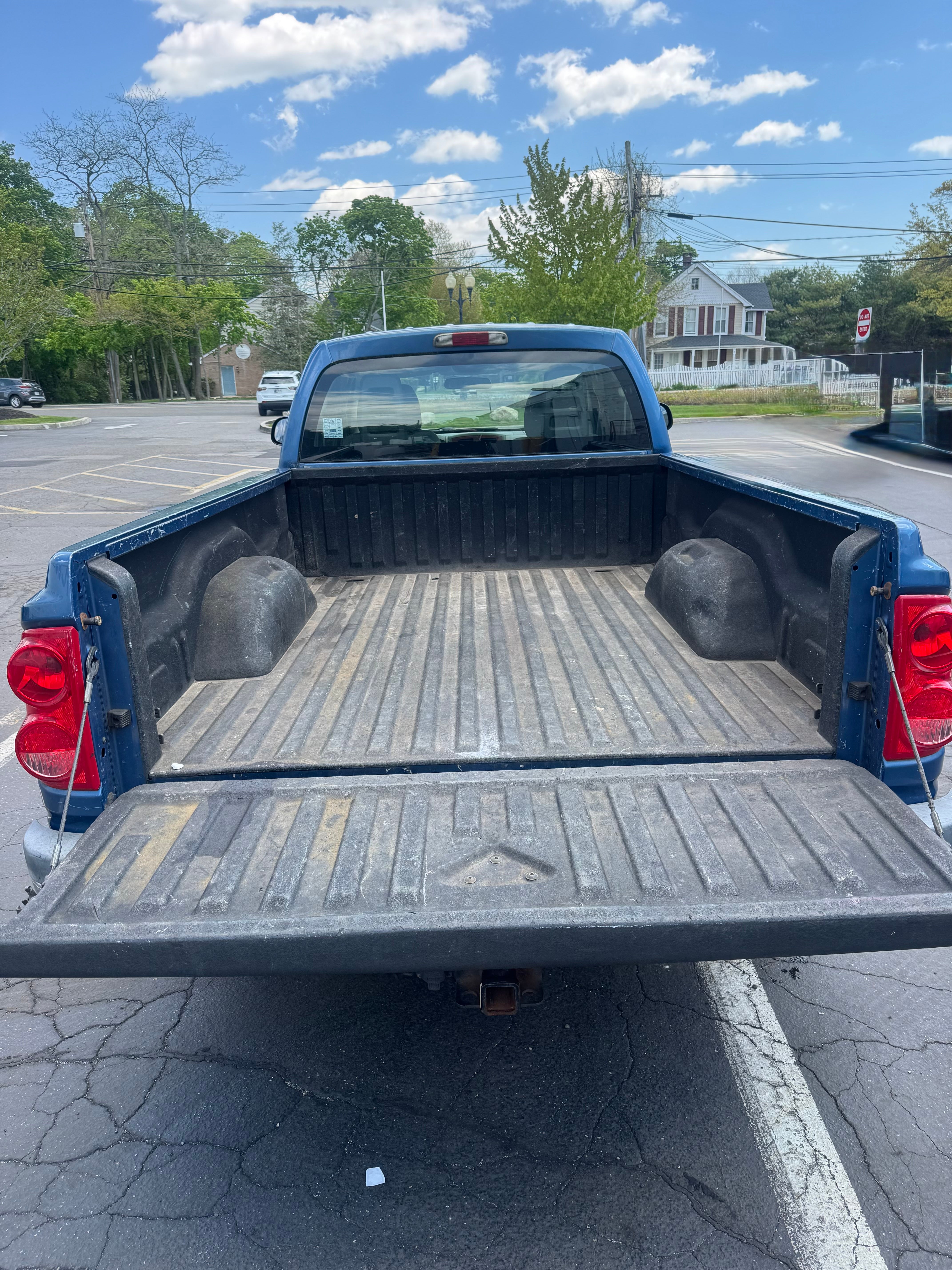 2005 Dodge Dakota SLT