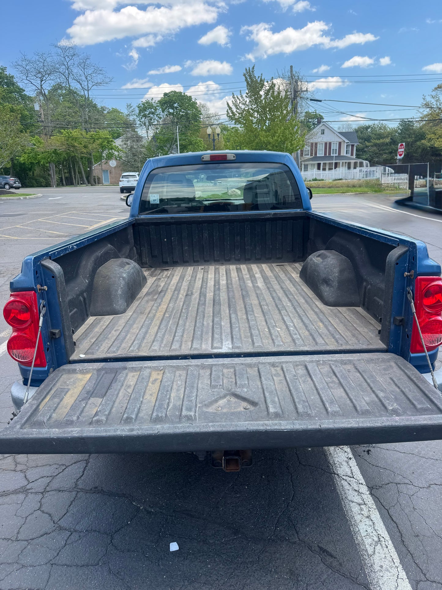 2005 Dodge Dakota SLT