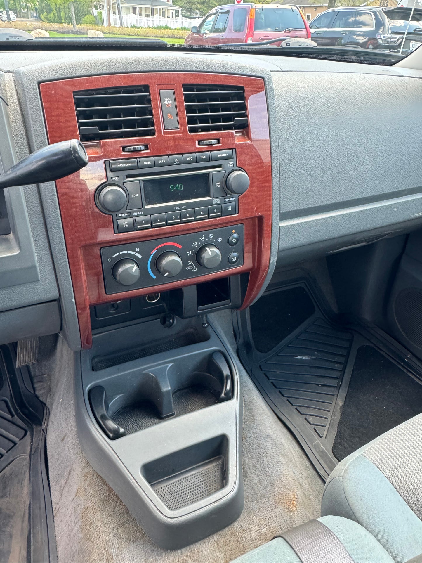 2005 Dodge Dakota SLT