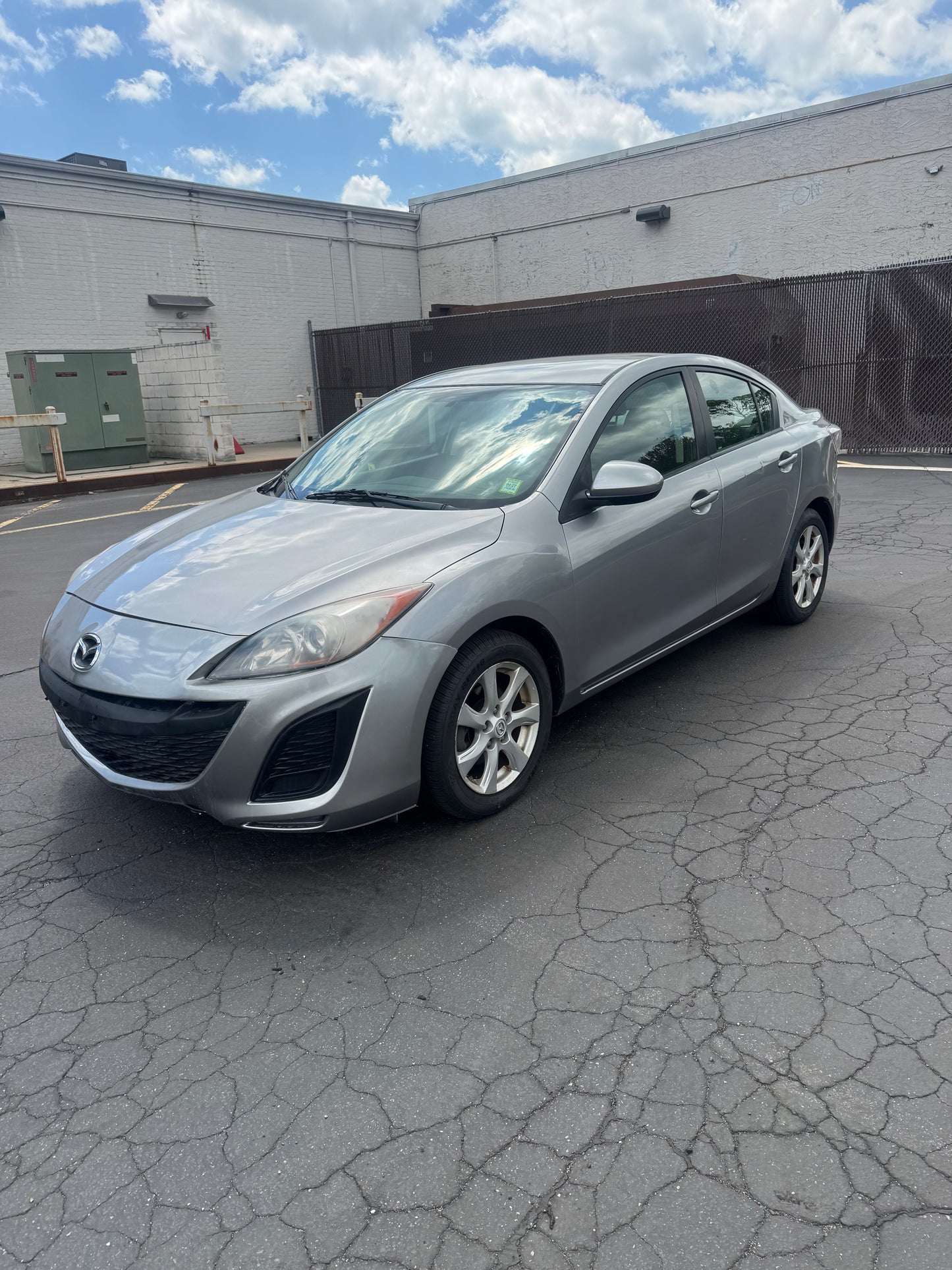 2011 Mazda Mazda3 I Touring