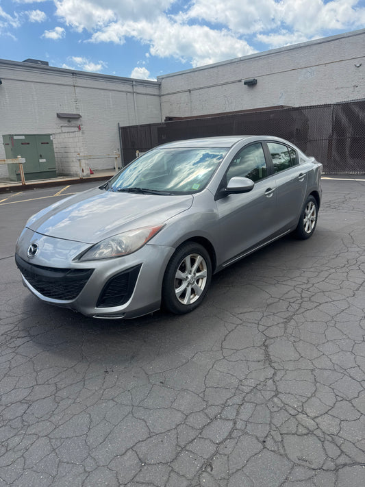 2011 Mazda Mazda3 I Touring