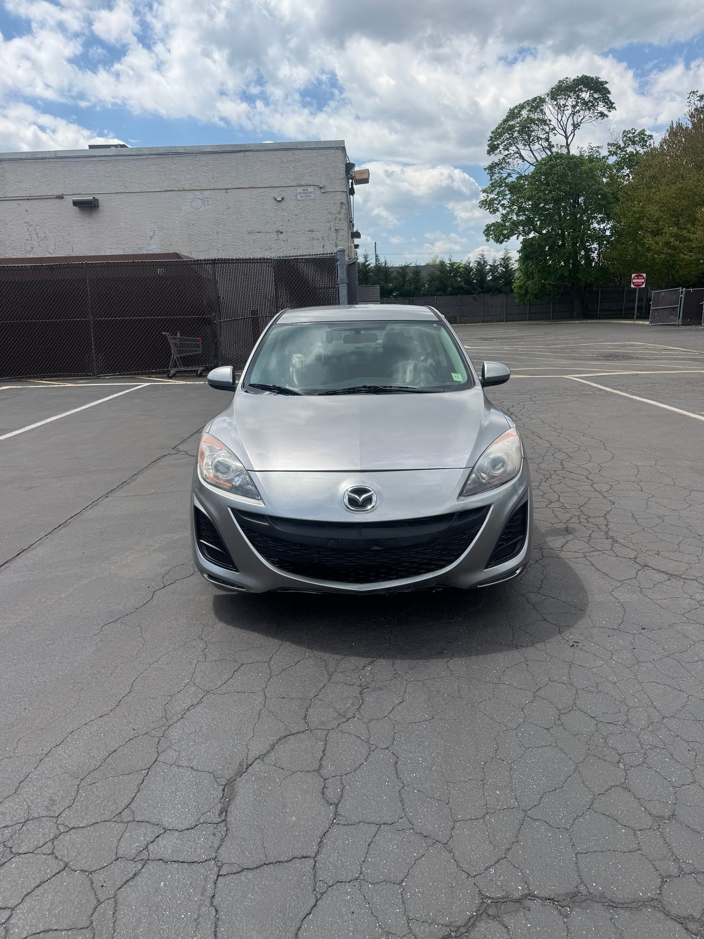 2011 Mazda Mazda3 I Touring