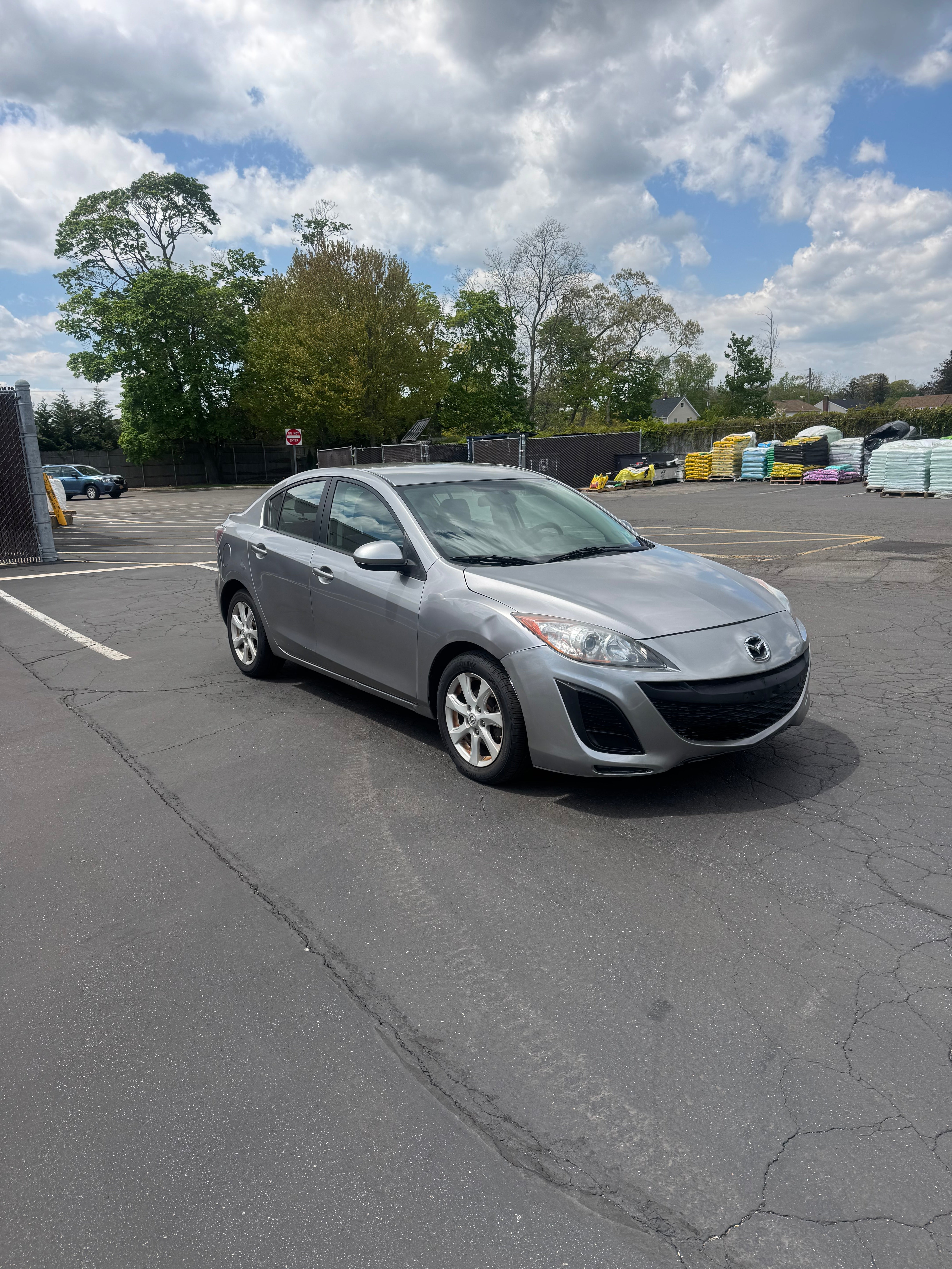 2011 Mazda Mazda3 I Touring