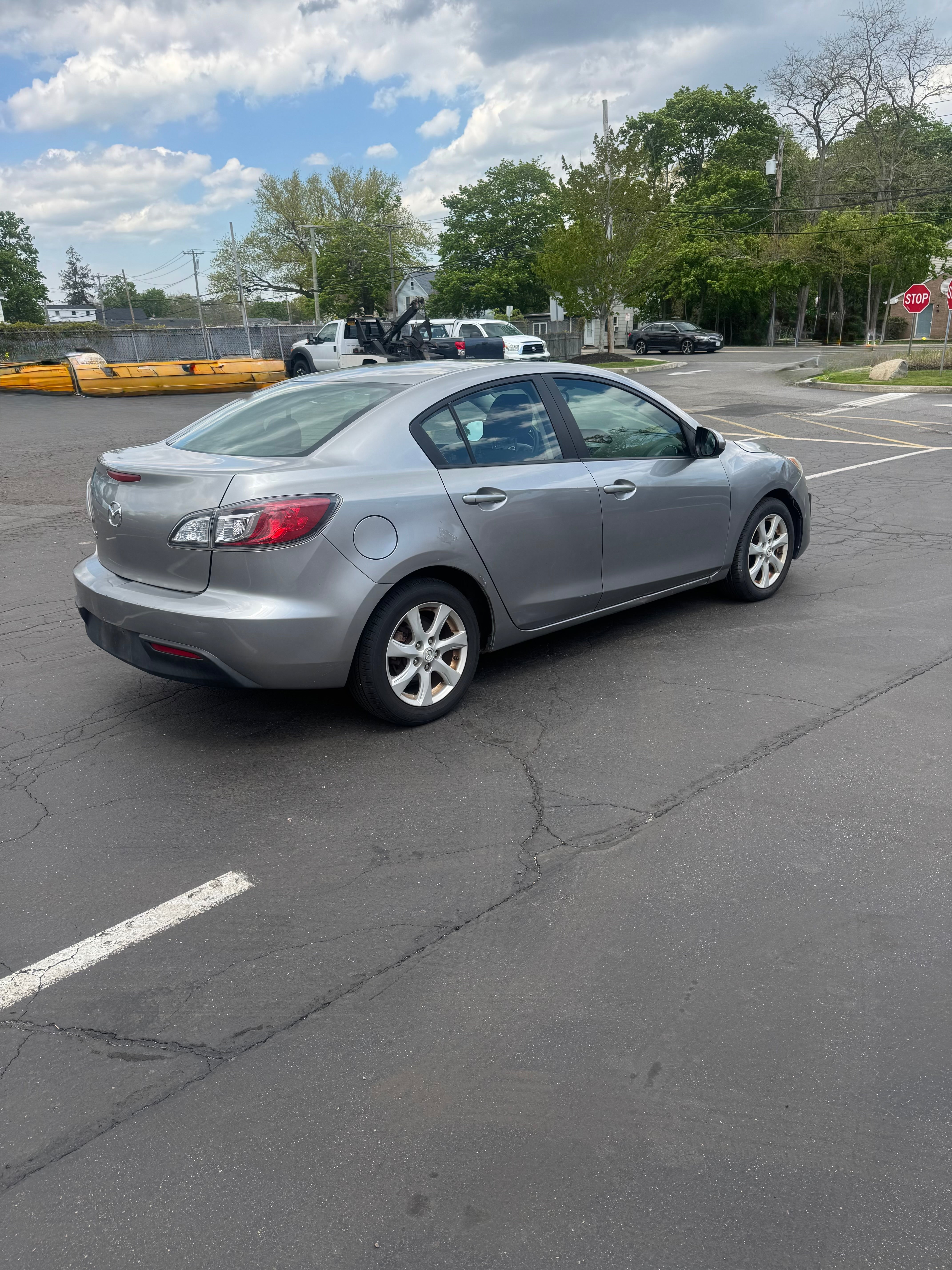 2011 Mazda Mazda3 I Touring