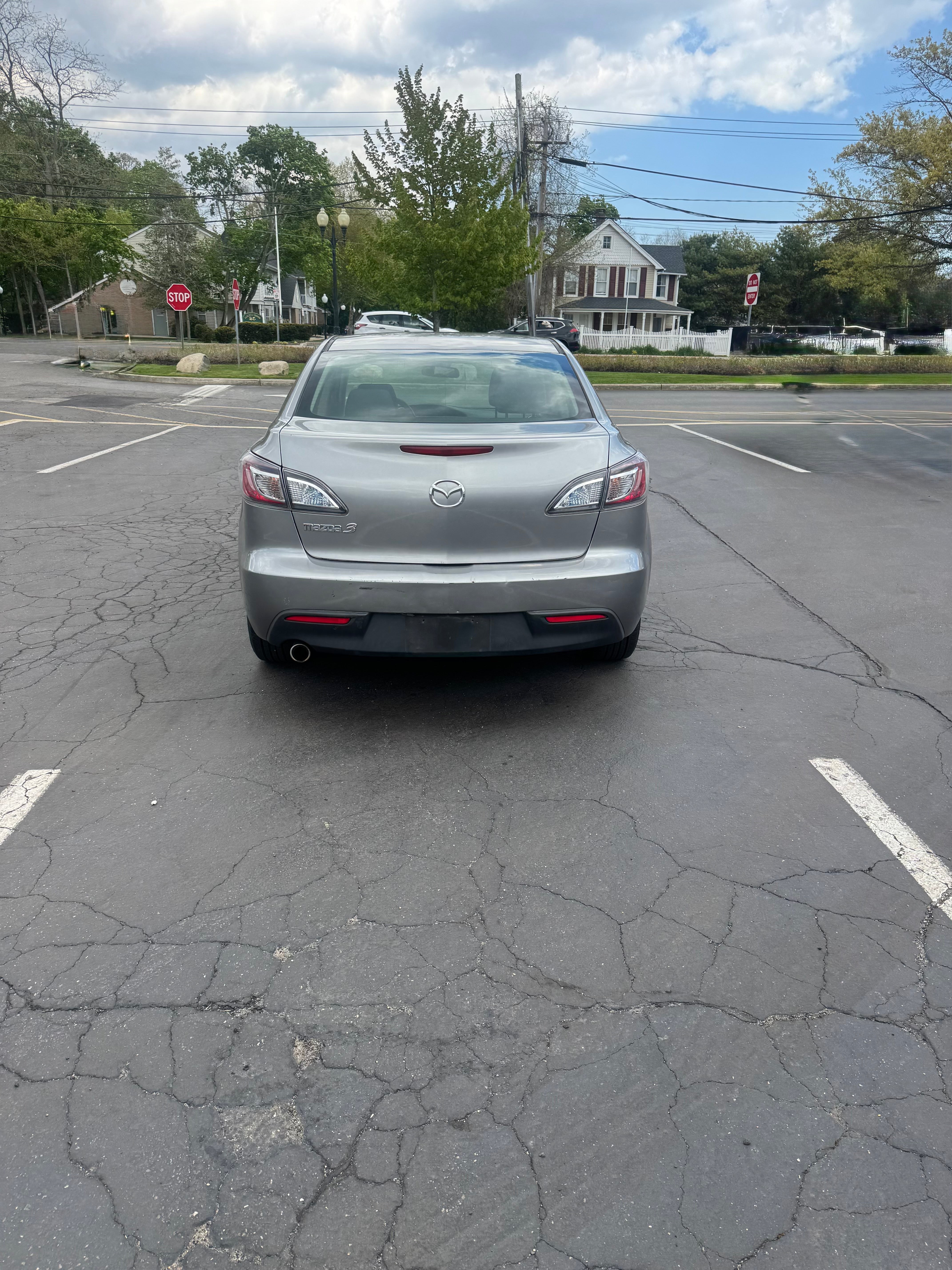 2011 Mazda Mazda3 I Touring