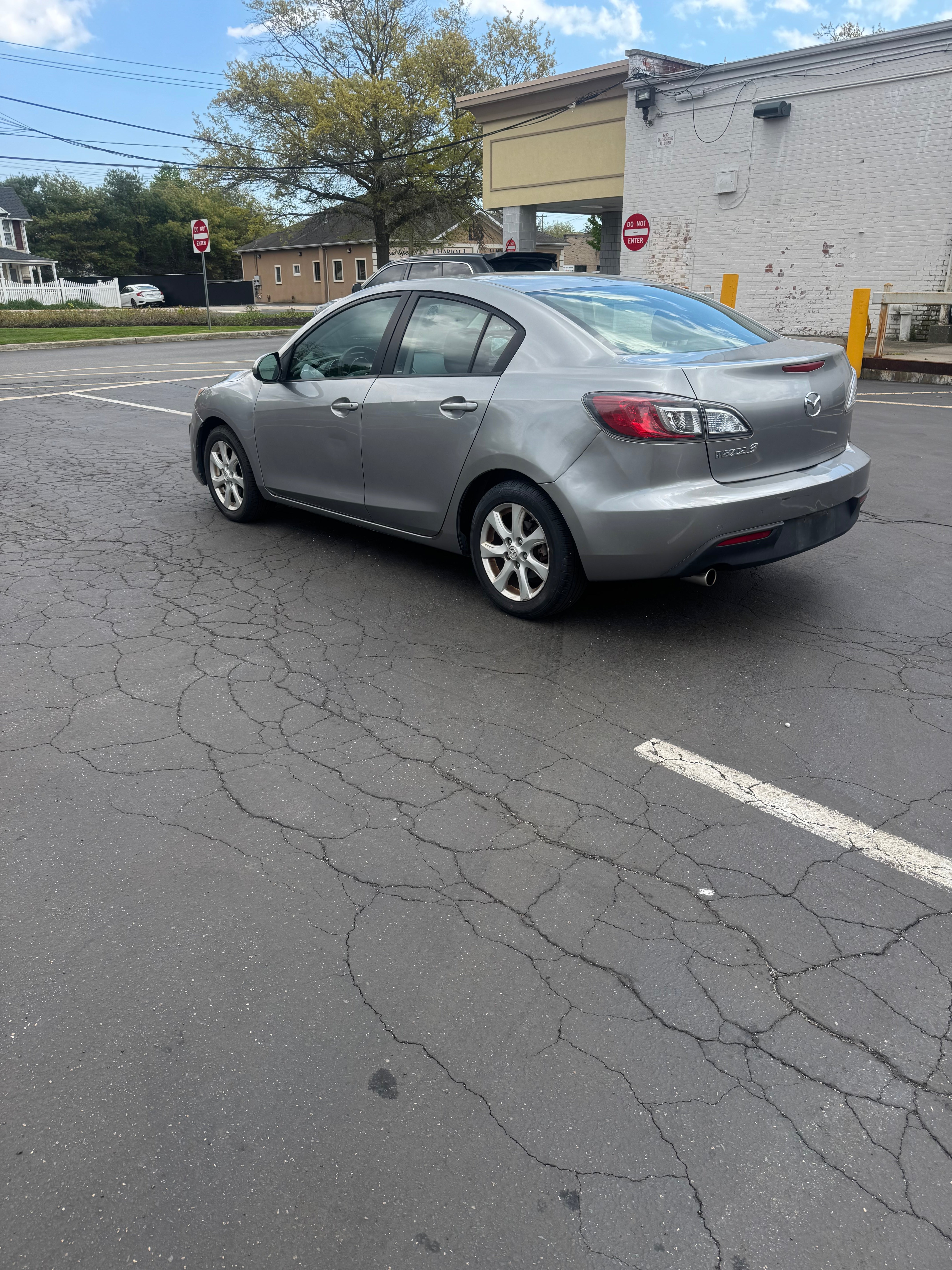 2011 Mazda Mazda3 I Touring