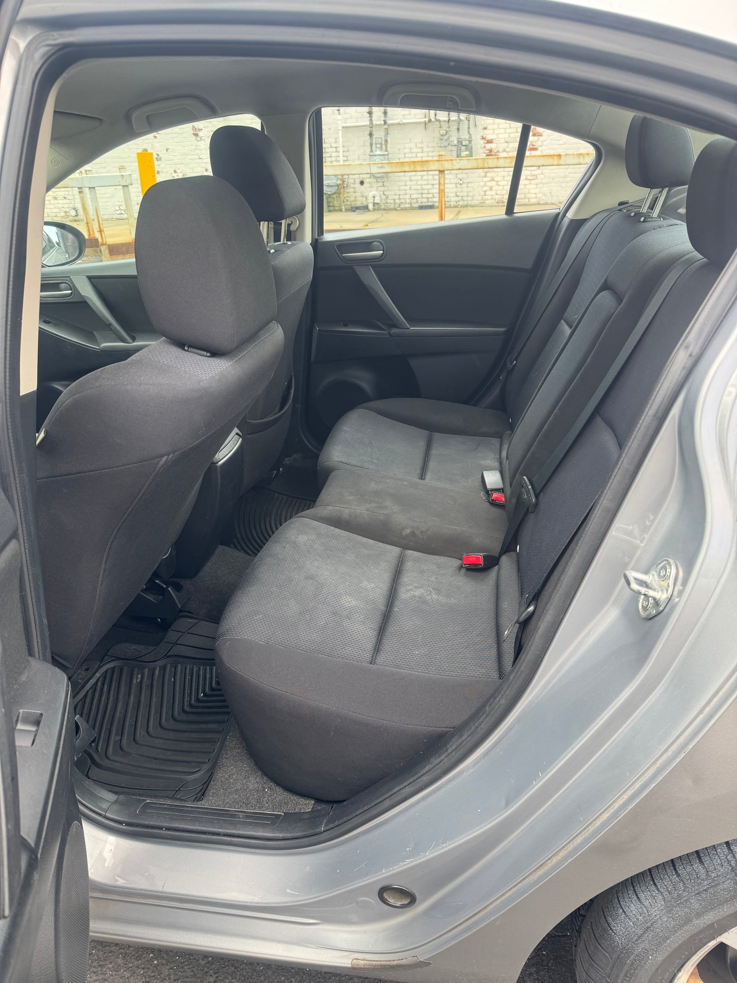 2011 Mazda Mazda3 I Touring