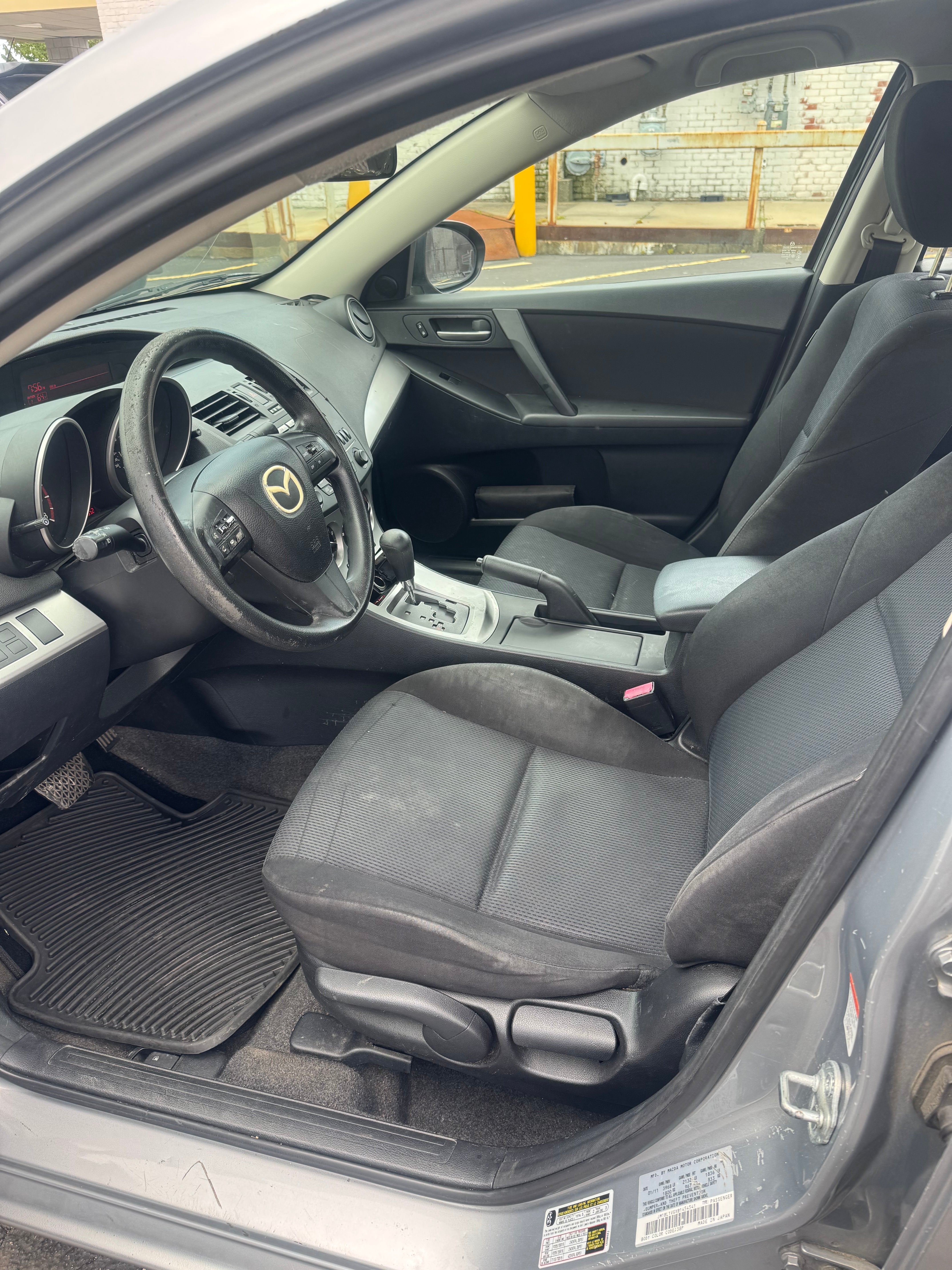 2011 Mazda Mazda3 I Touring
