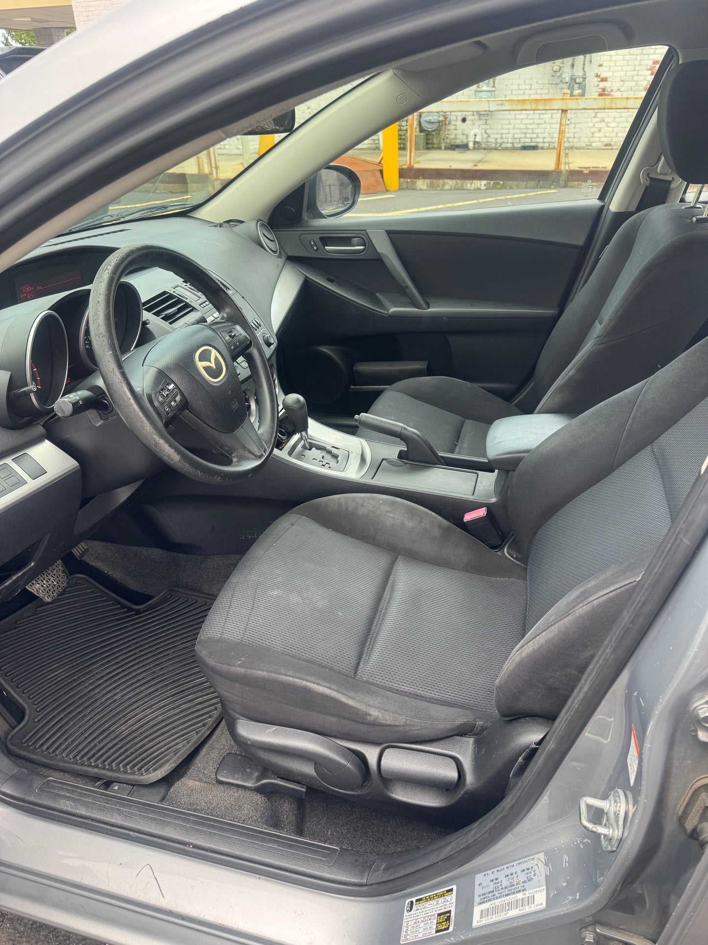 2011 Mazda Mazda3 I Touring
