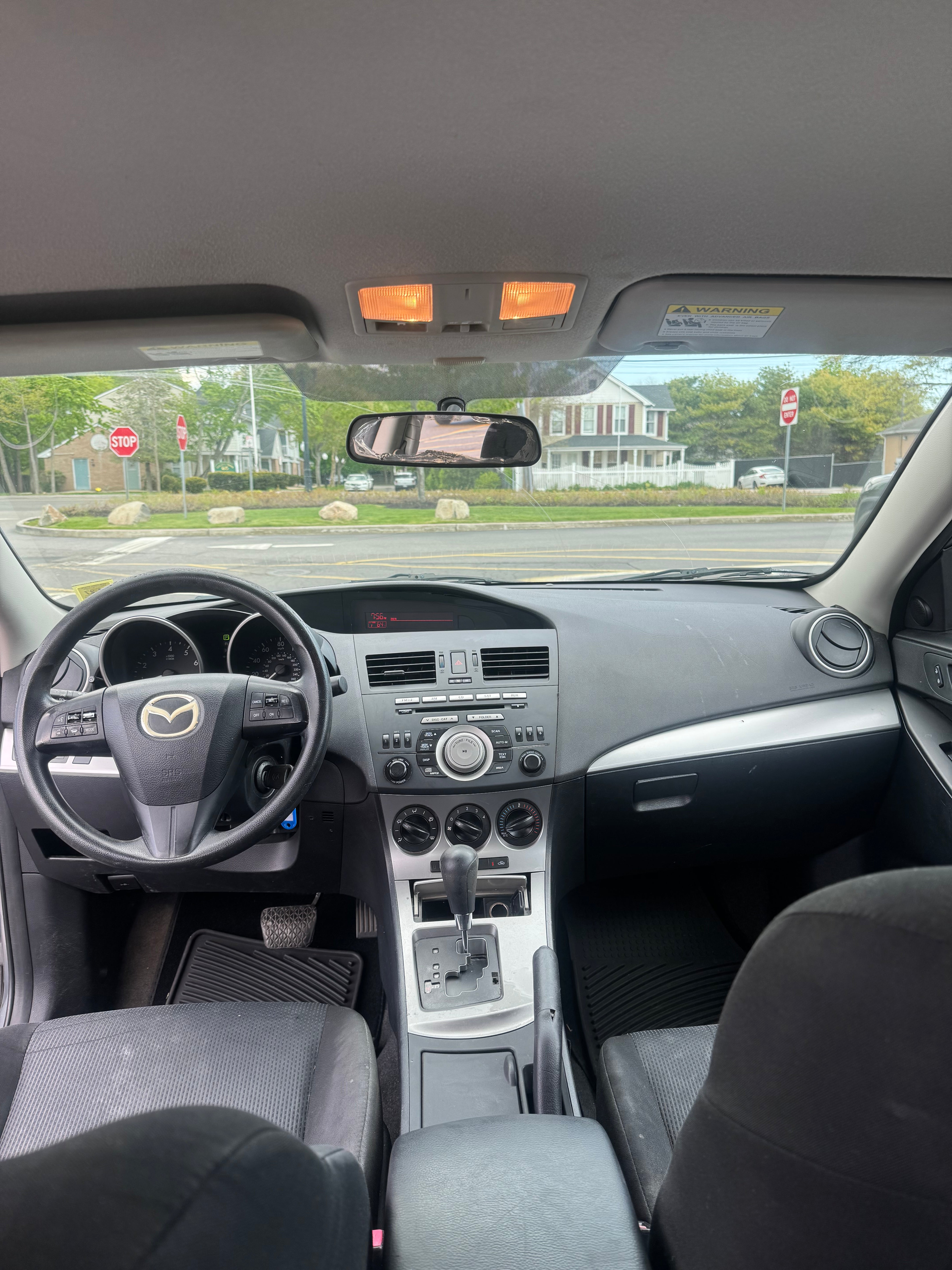 2011 Mazda Mazda3 I Touring