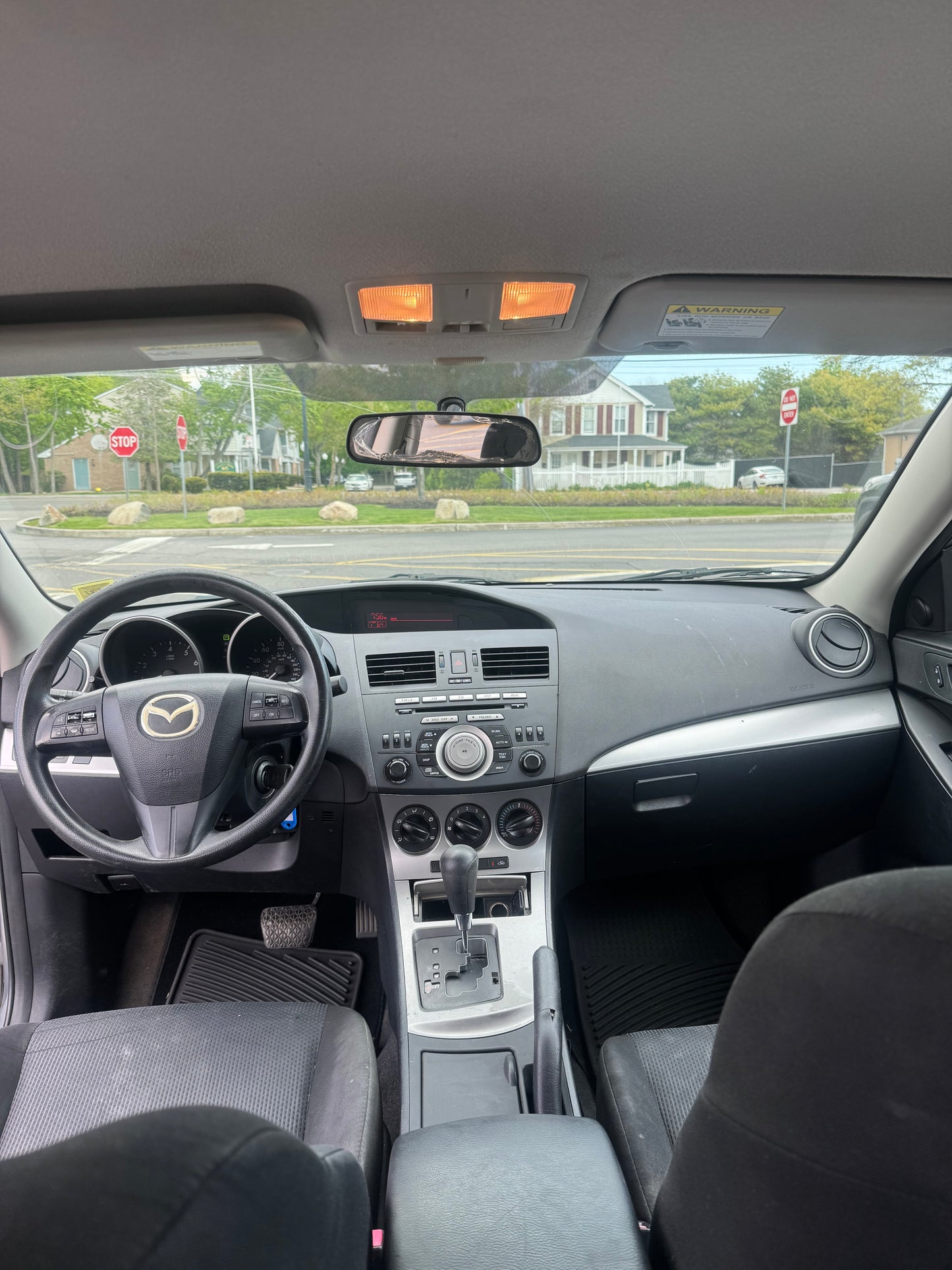 2011 Mazda Mazda3 I Touring