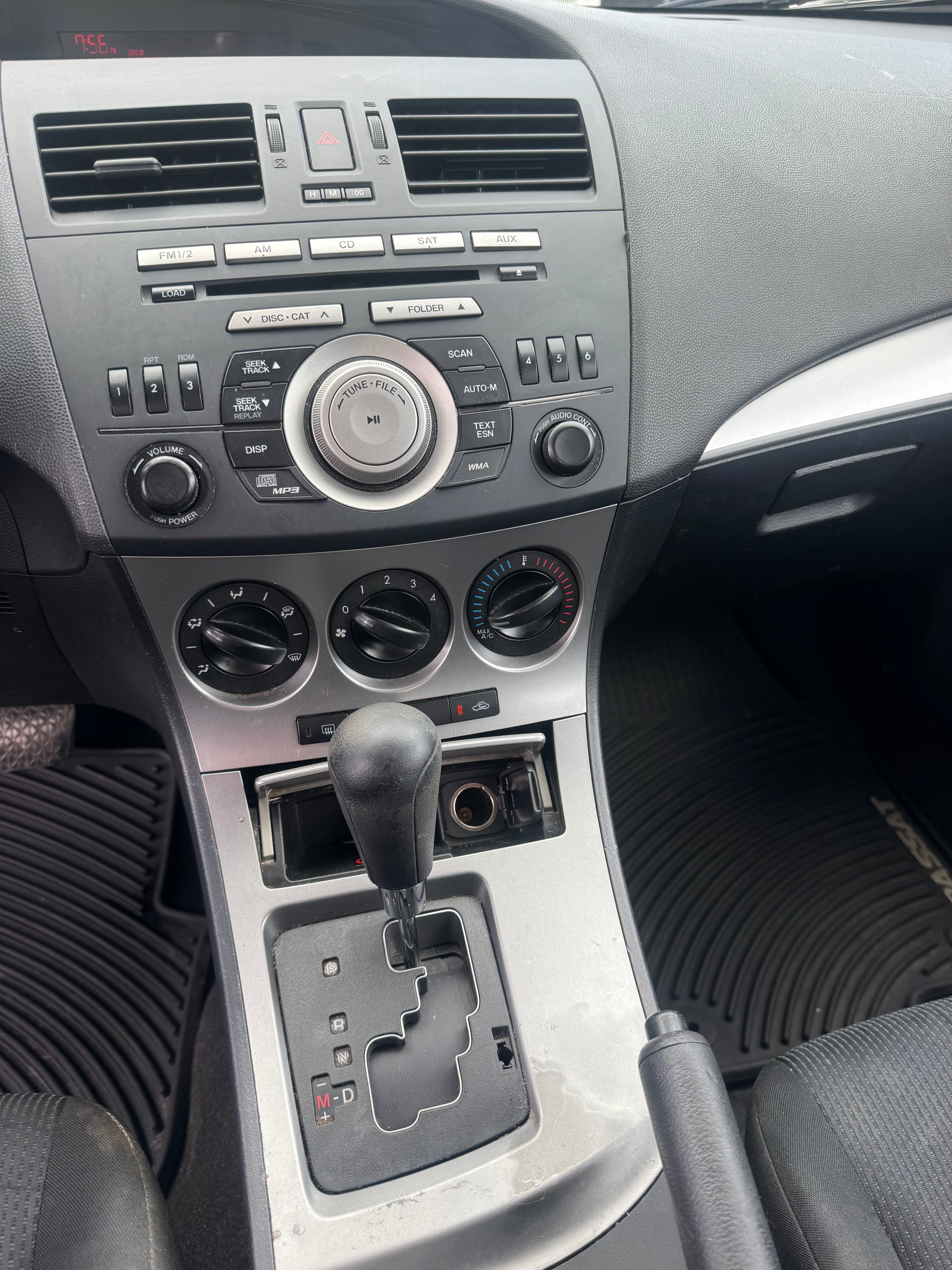 2011 Mazda Mazda3 I Touring